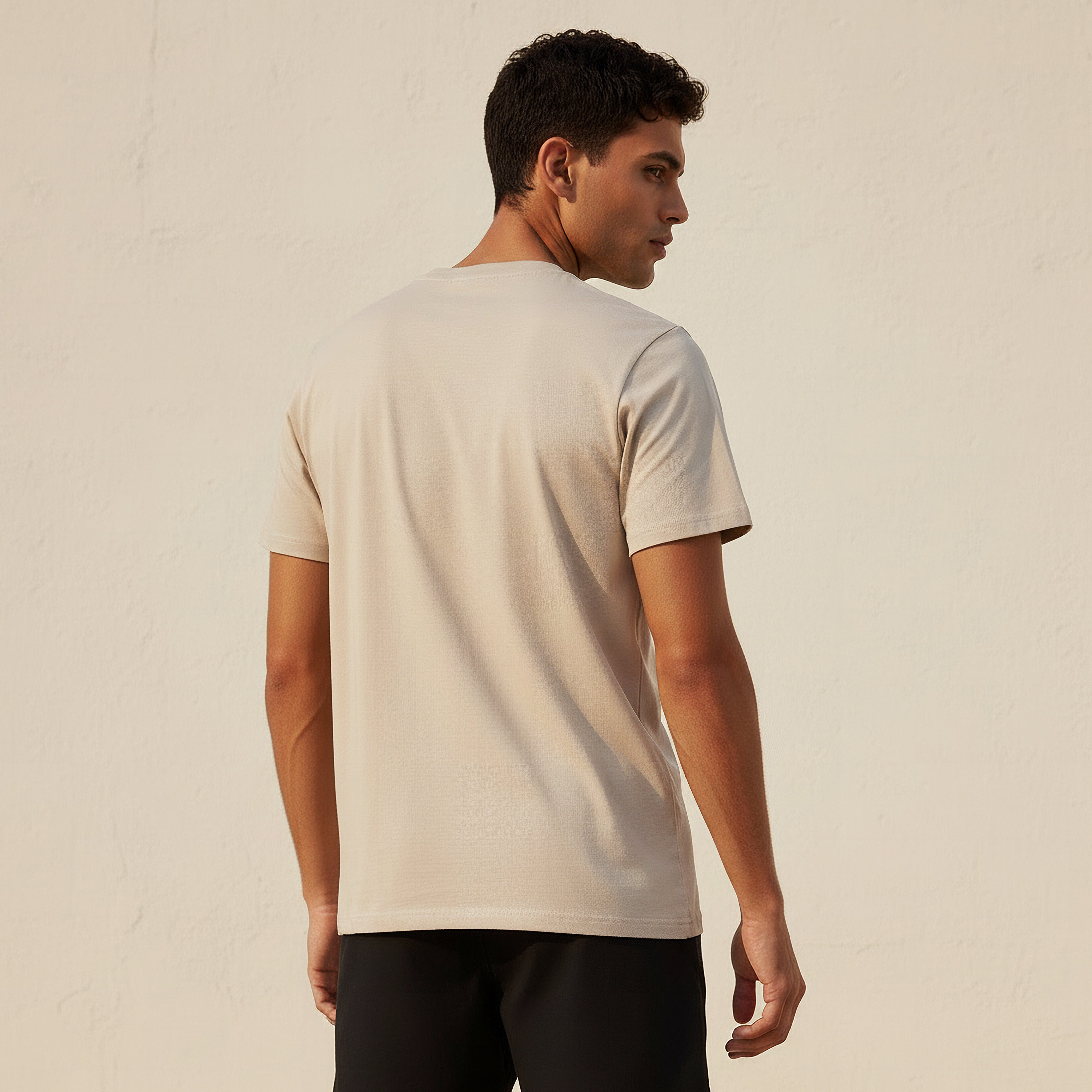 Men Slim Fit Crew Neck Short Sleeves Graphic Print T-shirt-men-clothing-tshirtsandpolos-tshirts-image-4