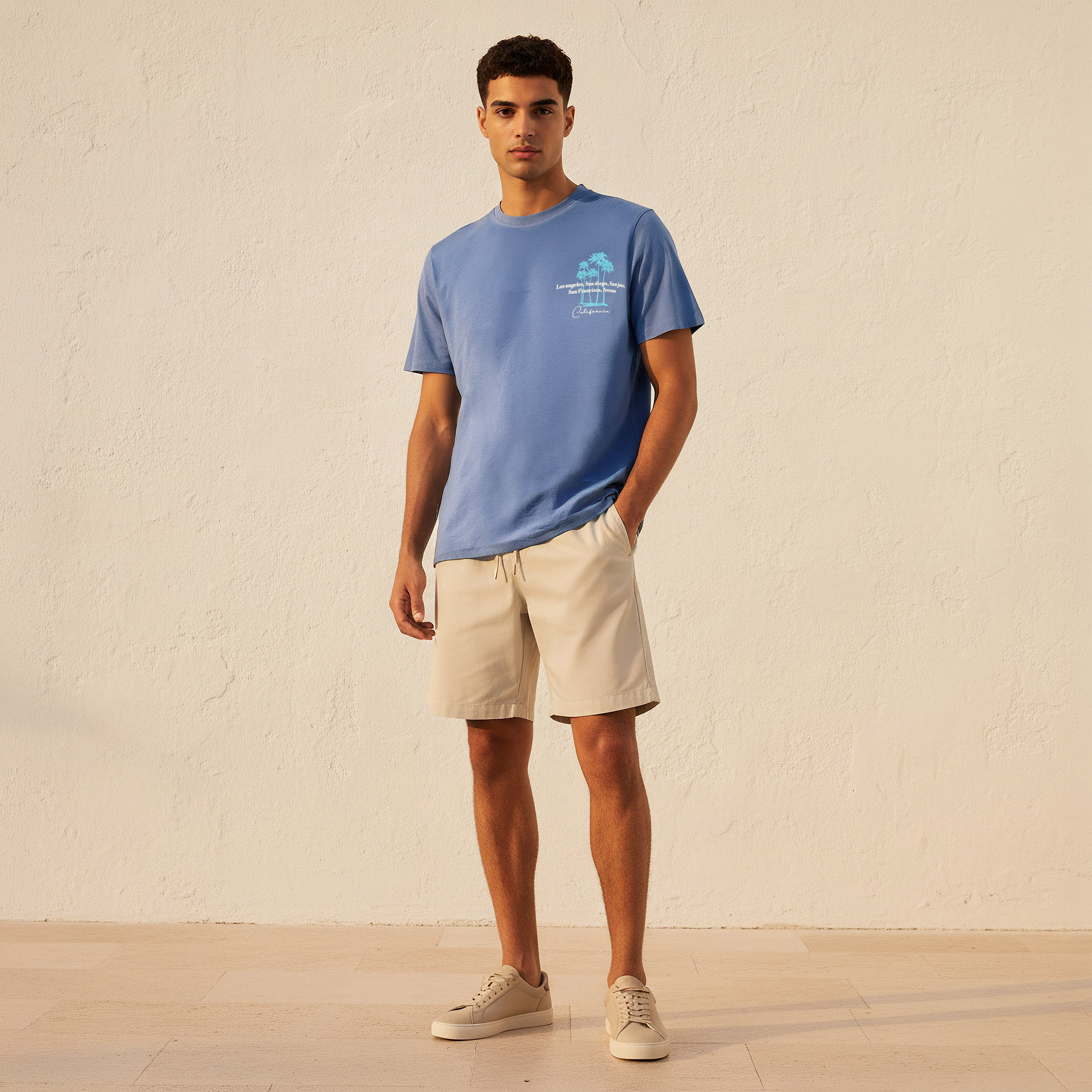 Men Slim Fit Crew Neck Short Sleeves Graphic Print T-shirt-men-clothing-tshirtsandpolos-tshirts-image-3