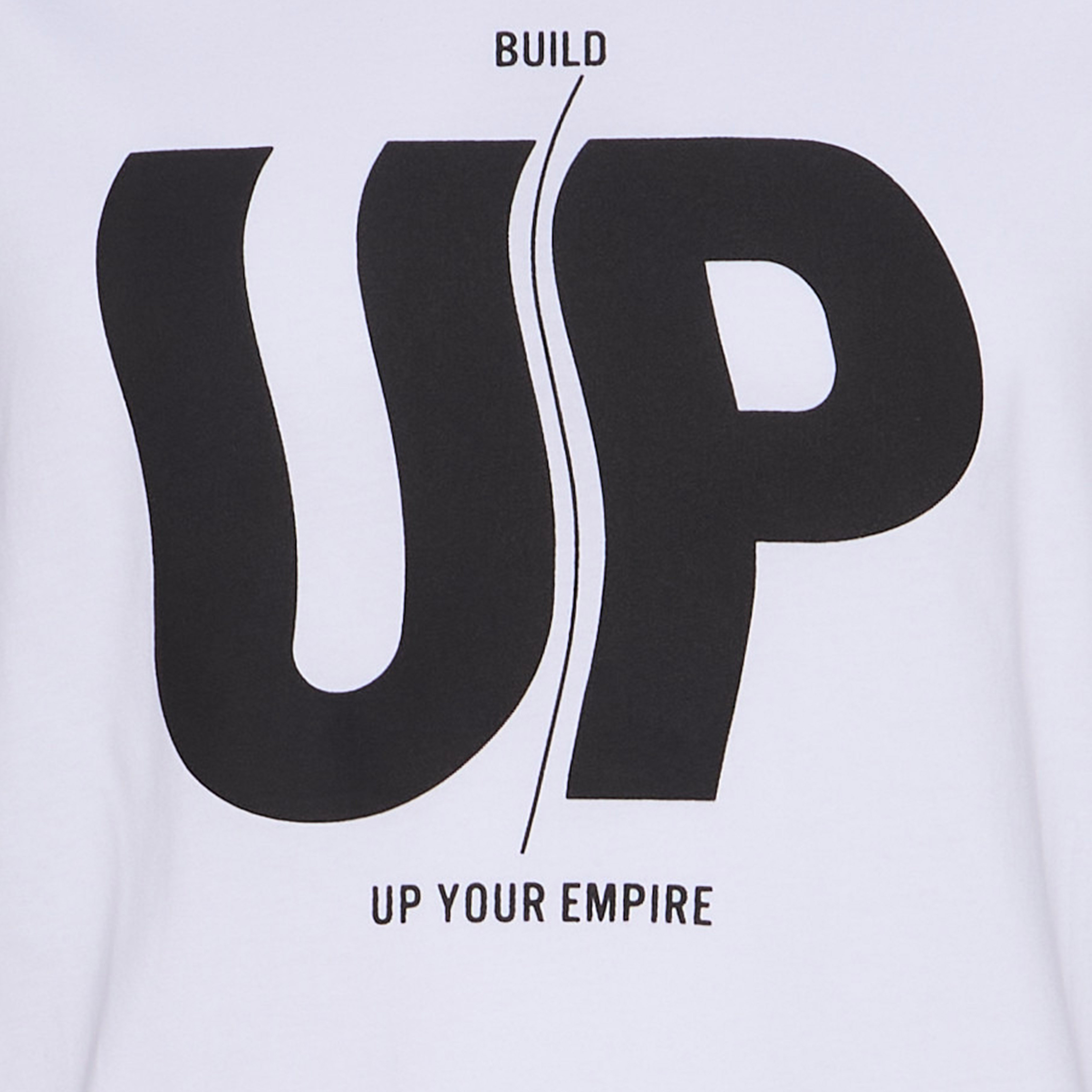 Men Slim Fit Crew Neck Short Sleeves Slogan Print T-shirt-men-clothing-tshirtsandpolos-tshirts-image-2