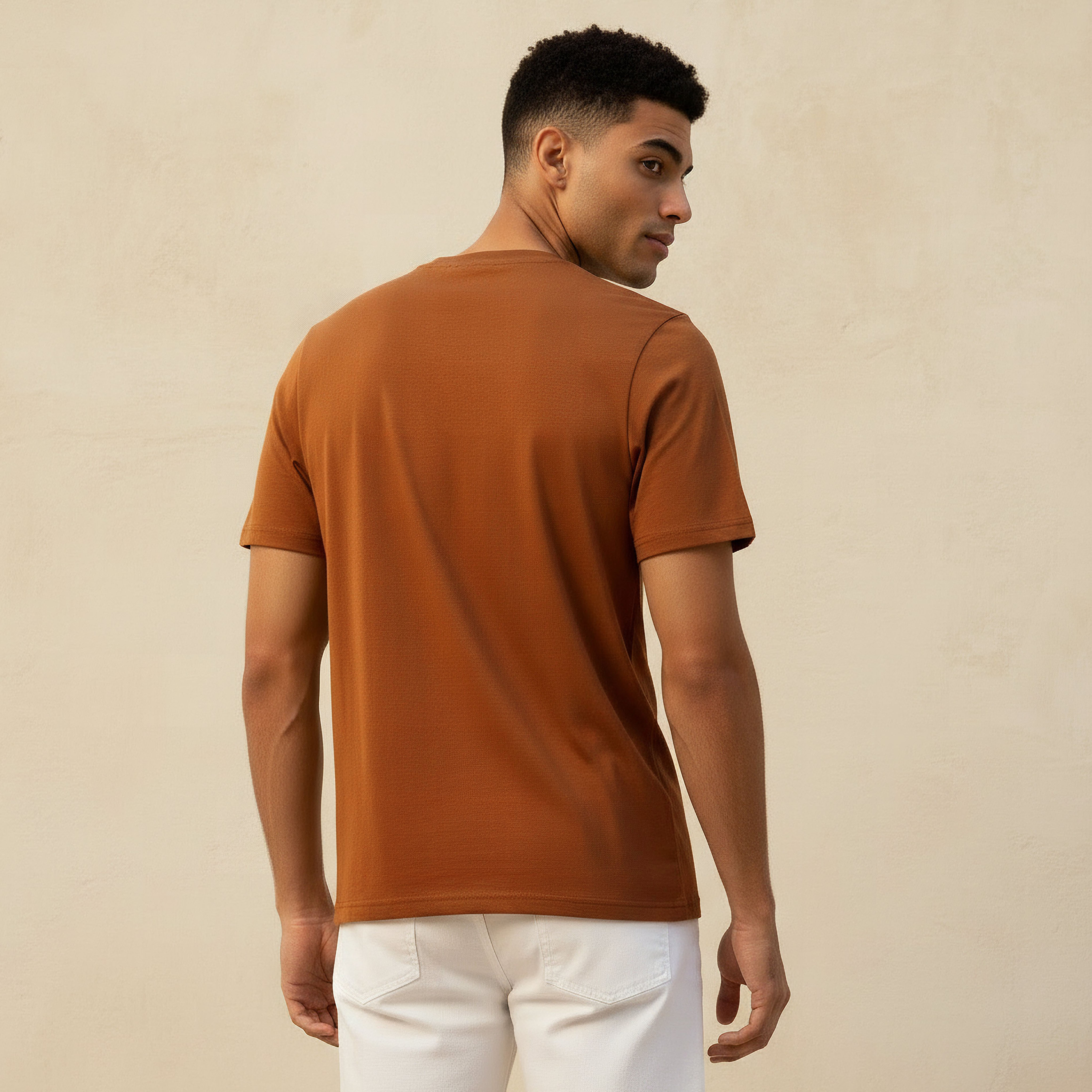 Men Slim Fit Crew Neck Short Sleeves Printed T-shirt-men-clothing-tshirtsandpolos-tshirts-image-4