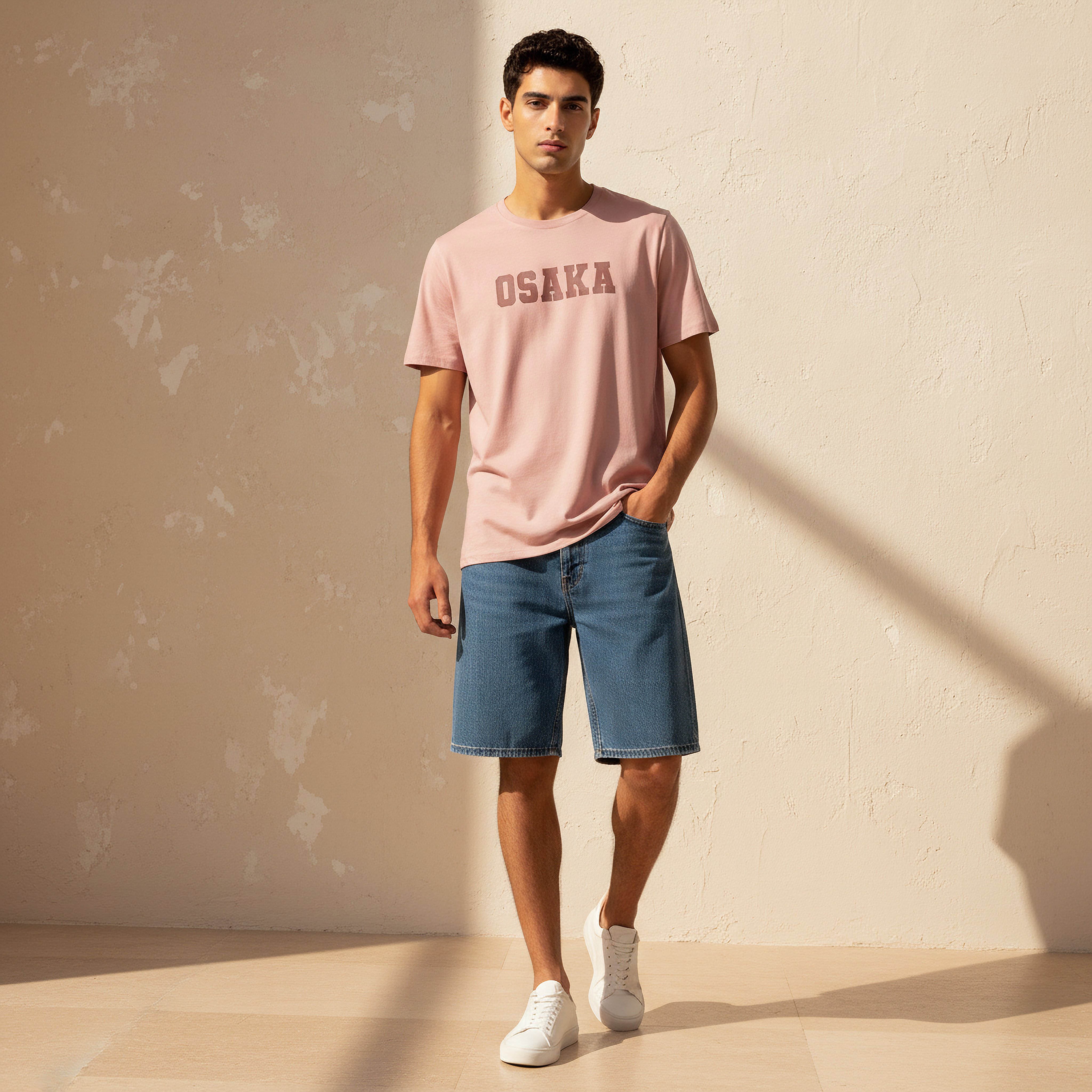 Men Slim Fit Crew Neck Short Sleeves Printed T-shirt-men-clothing-tshirtsandpolos-tshirts-image-3