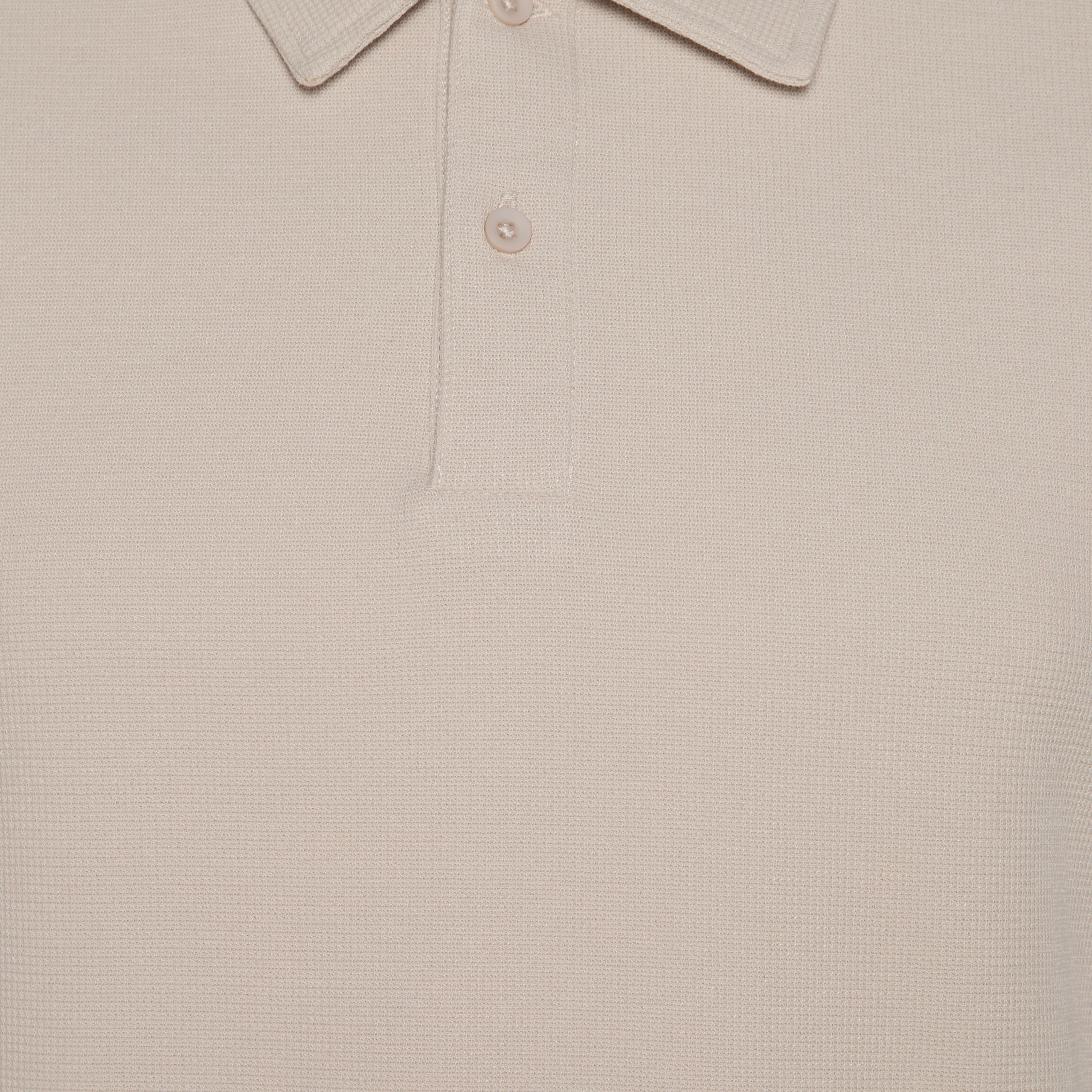 Men Short Sleeve Textured Polo T-shirt-men-clothing-tshirtsandpolos-polos-image-2