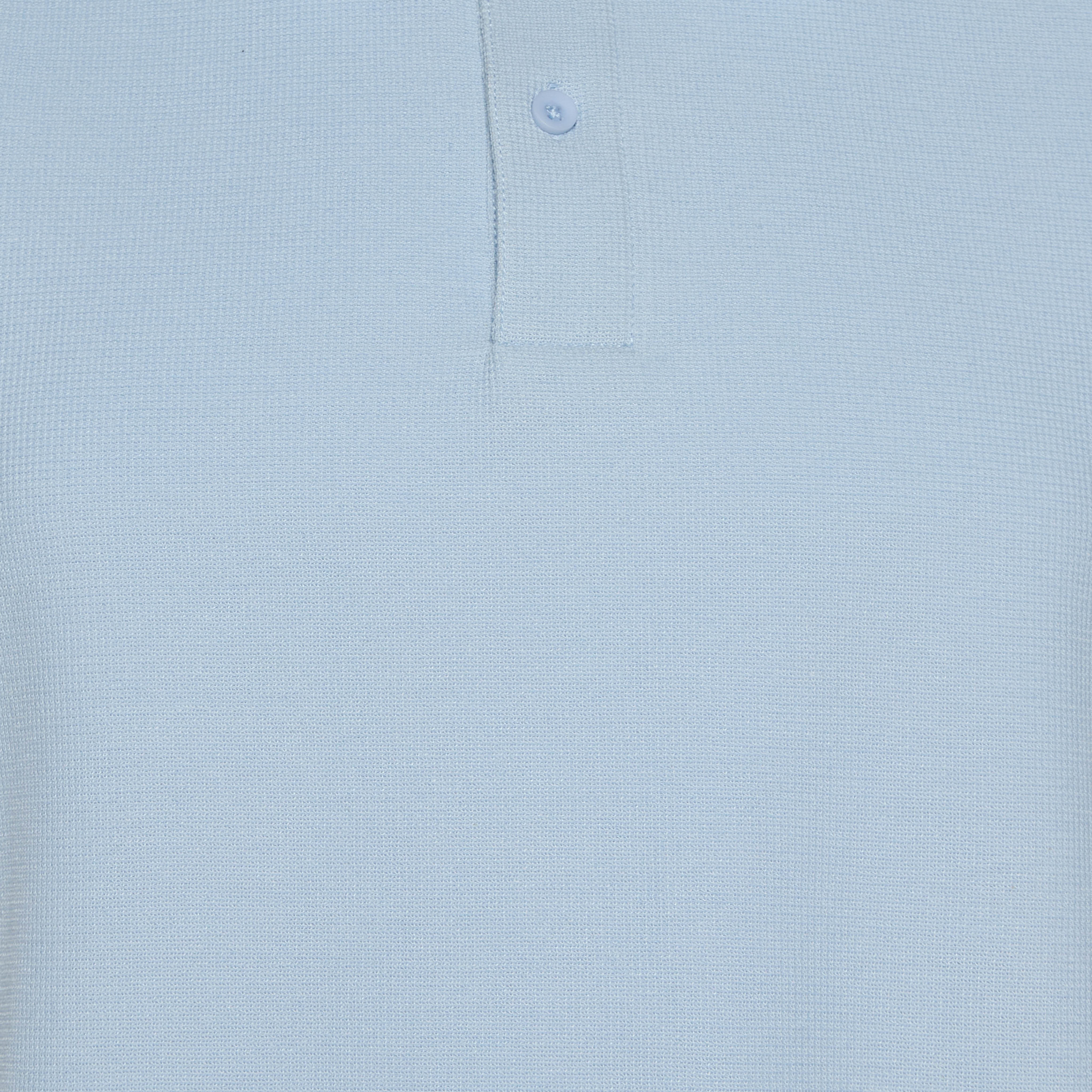 Men Short Sleeves Textured Polo T-shirt-men-clothing-tshirtsandpolos-polos-image-2