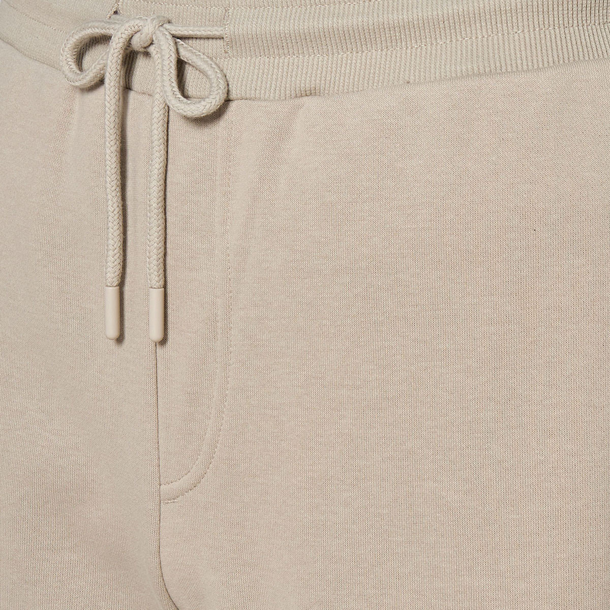 Men Regular Fit Joggers with Drawstring Closure-men-clothing-bottoms-joggers-image-2
