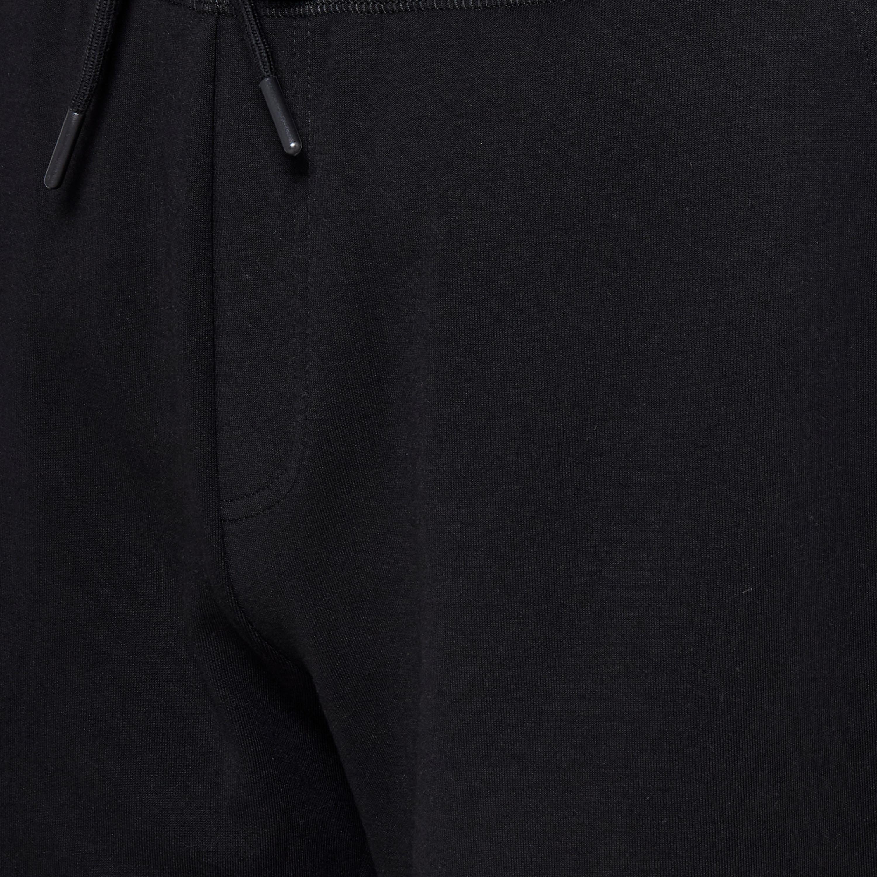 Men Regular Fit Scuba Joggers with Drawstring Closure-men-clothing-bottoms-joggers-image-2