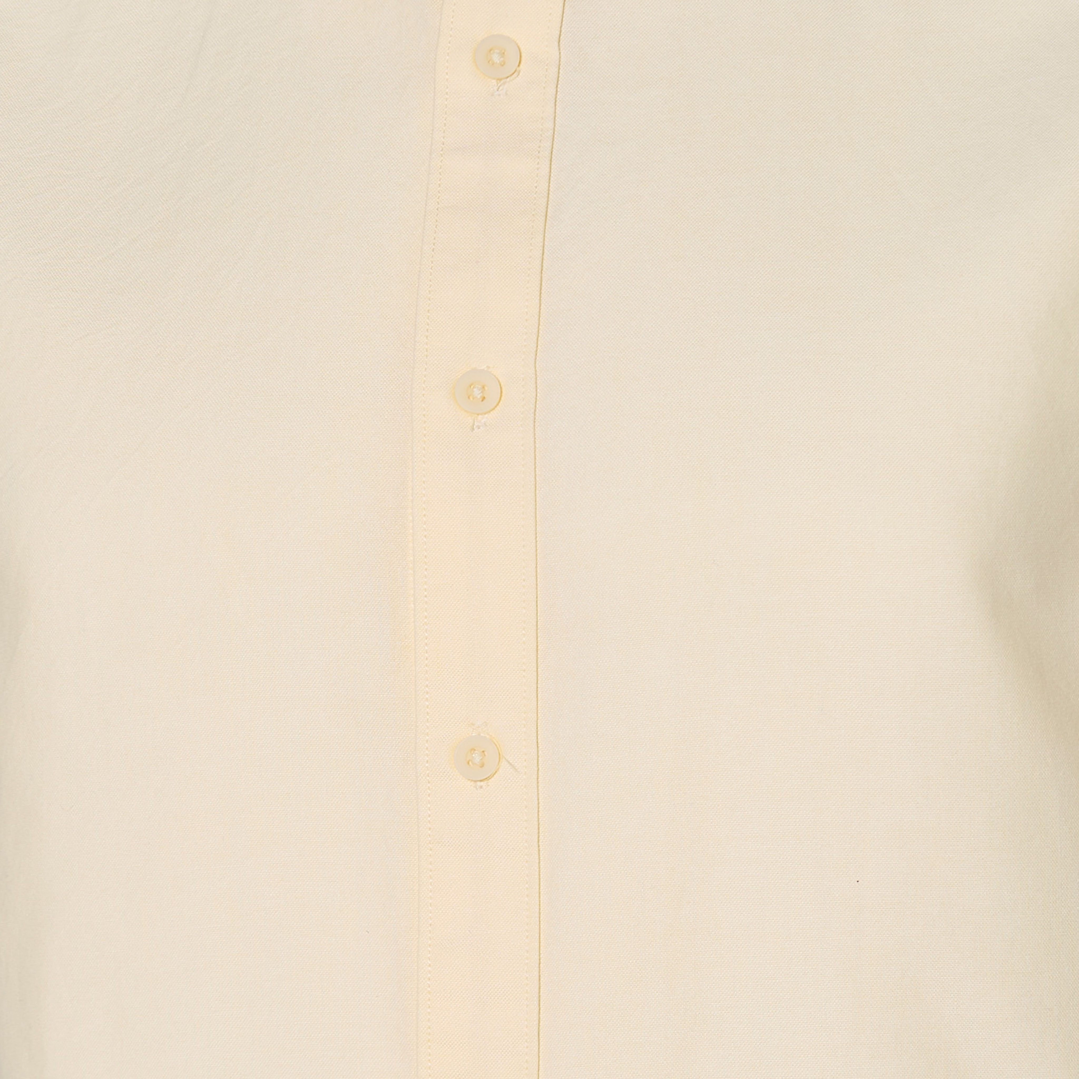 Men Regular Fit Collared Short Sleeves Oxford Shirt-men-clothing-shirts-image-2