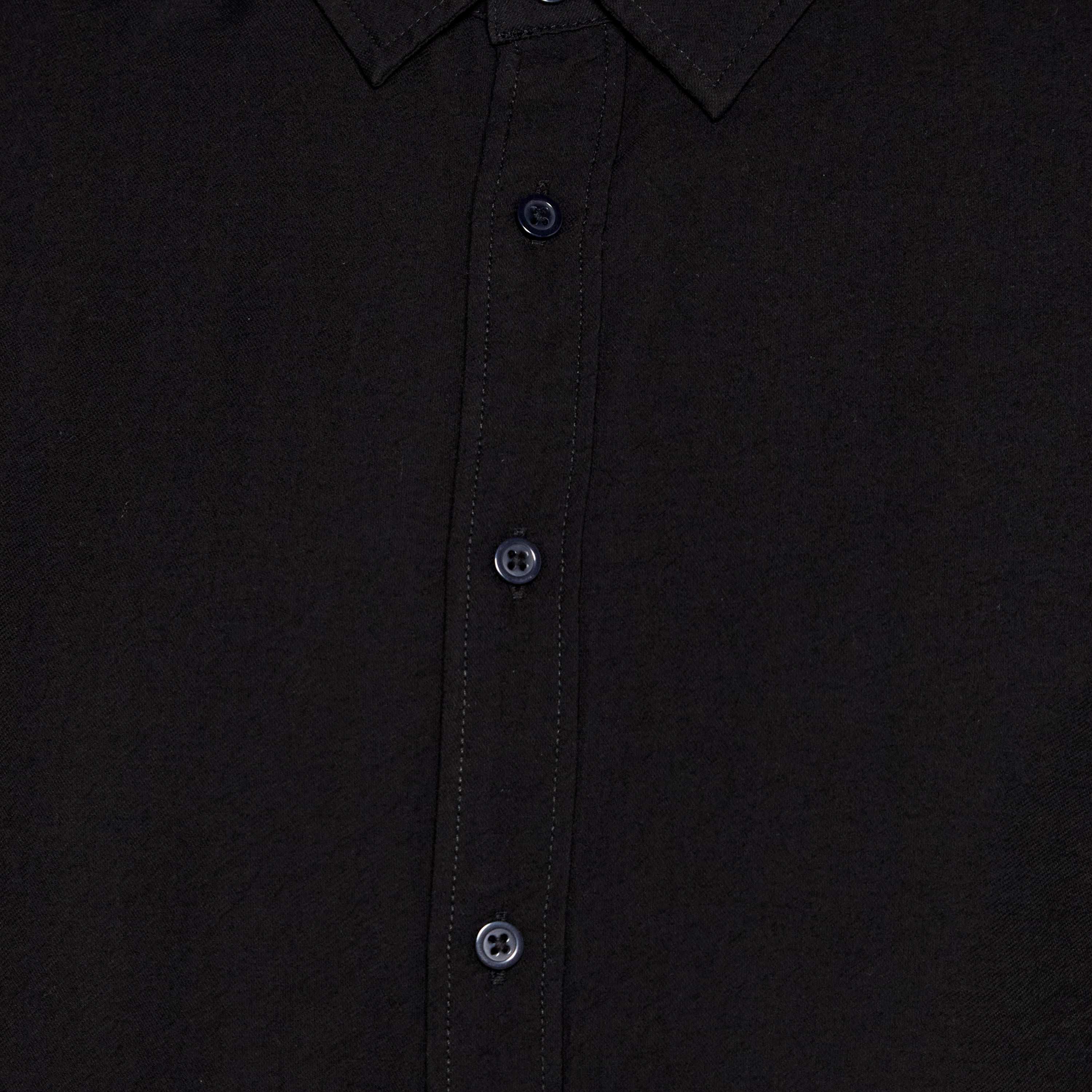 قميص بقصّة عادية بياقة وأكمام طويلة للرجال-men-clothing-shirts-image-2