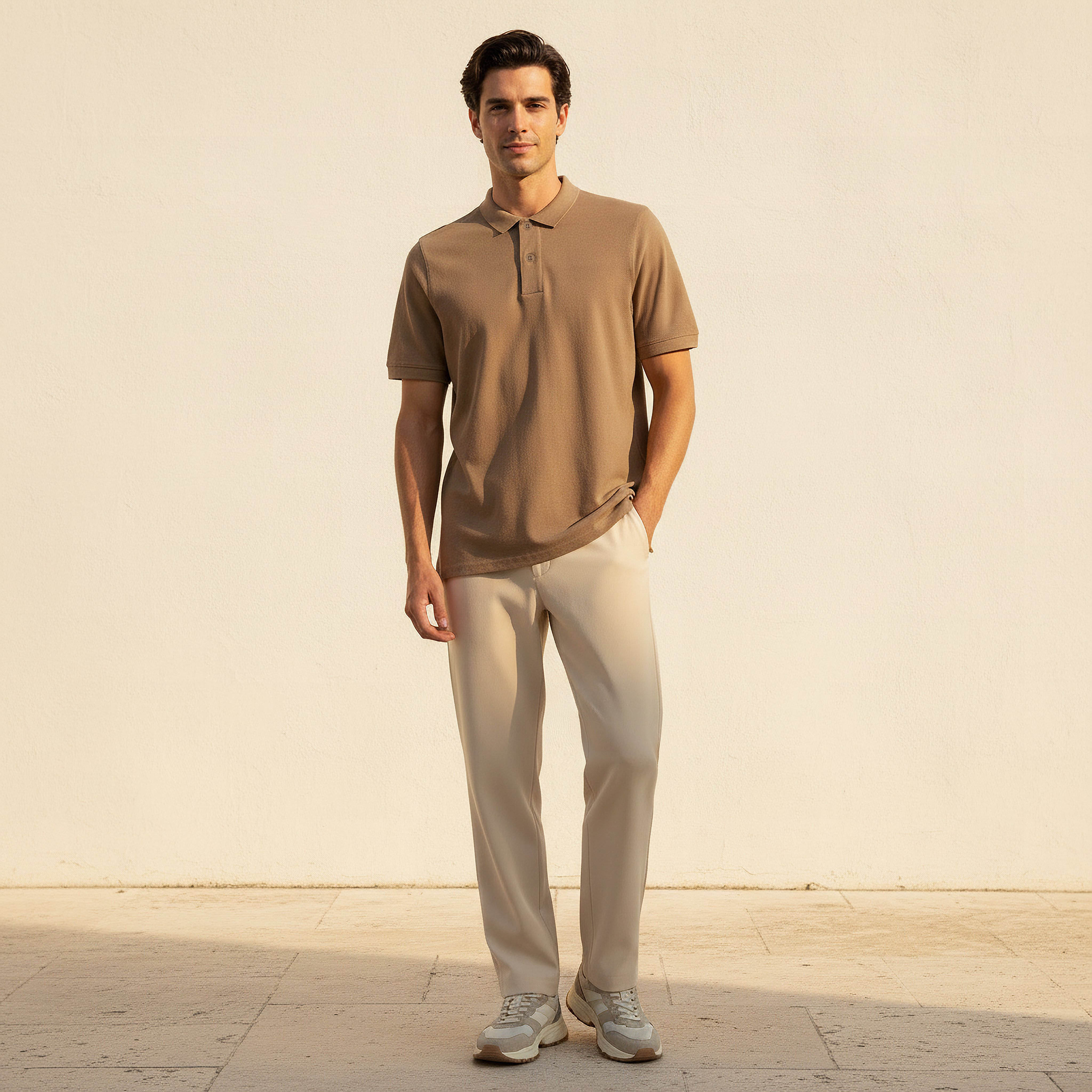 Men Short Sleeve Polo T-shirt-men-clothing-tshirtsandpolos-polos-image-3