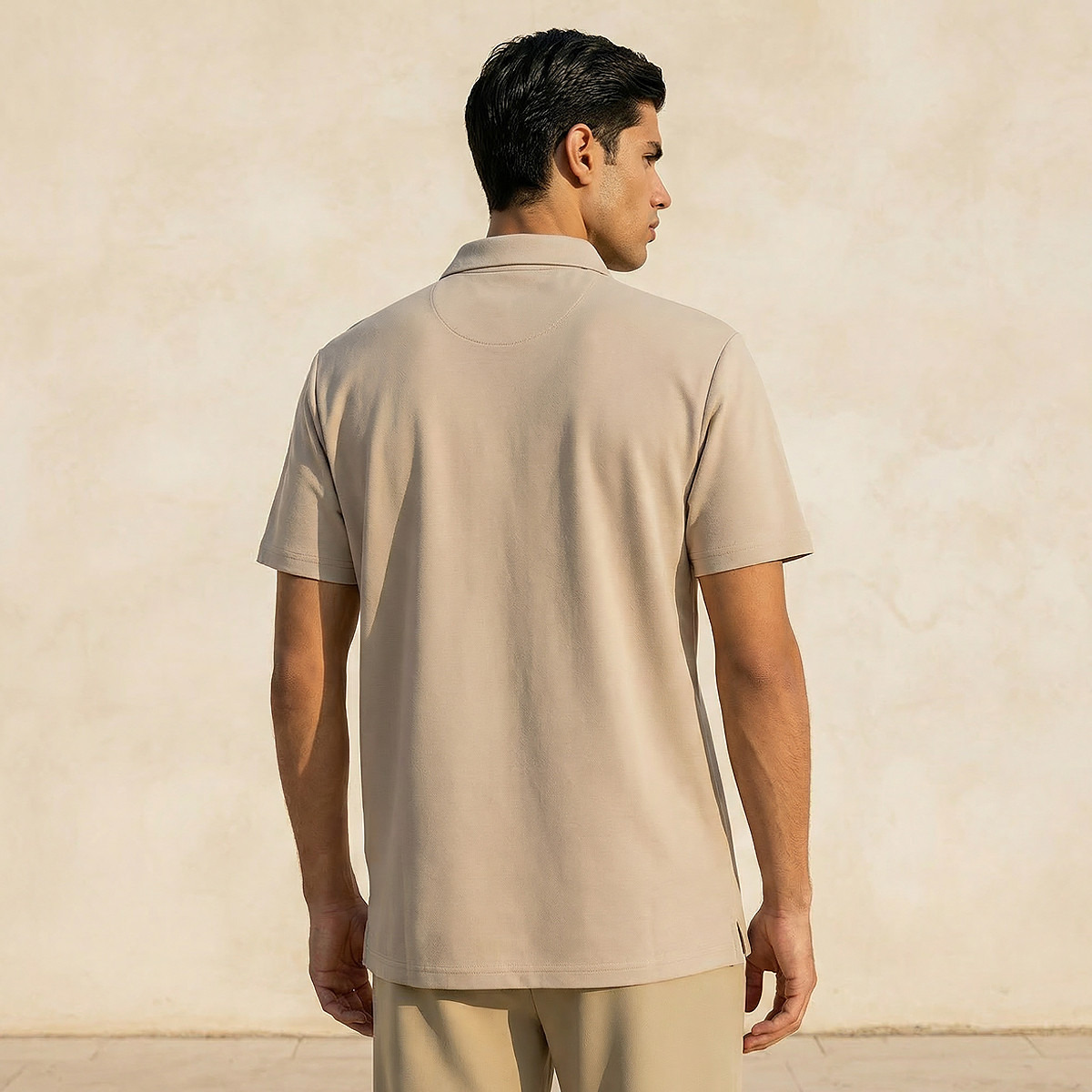 Men Short Sleeve Polo T-shirt-men-clothing-tshirtsandpolos-polos-image-4