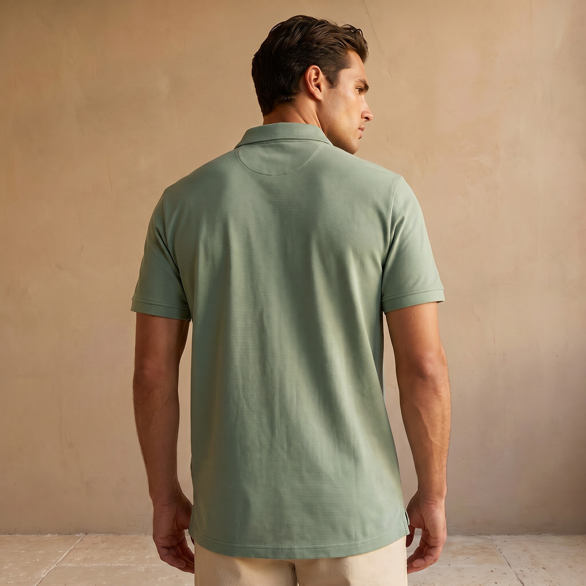 Men Short Sleeve Polo T-shirt-men-clothing-tshirtsandpolos-polos-image-4
