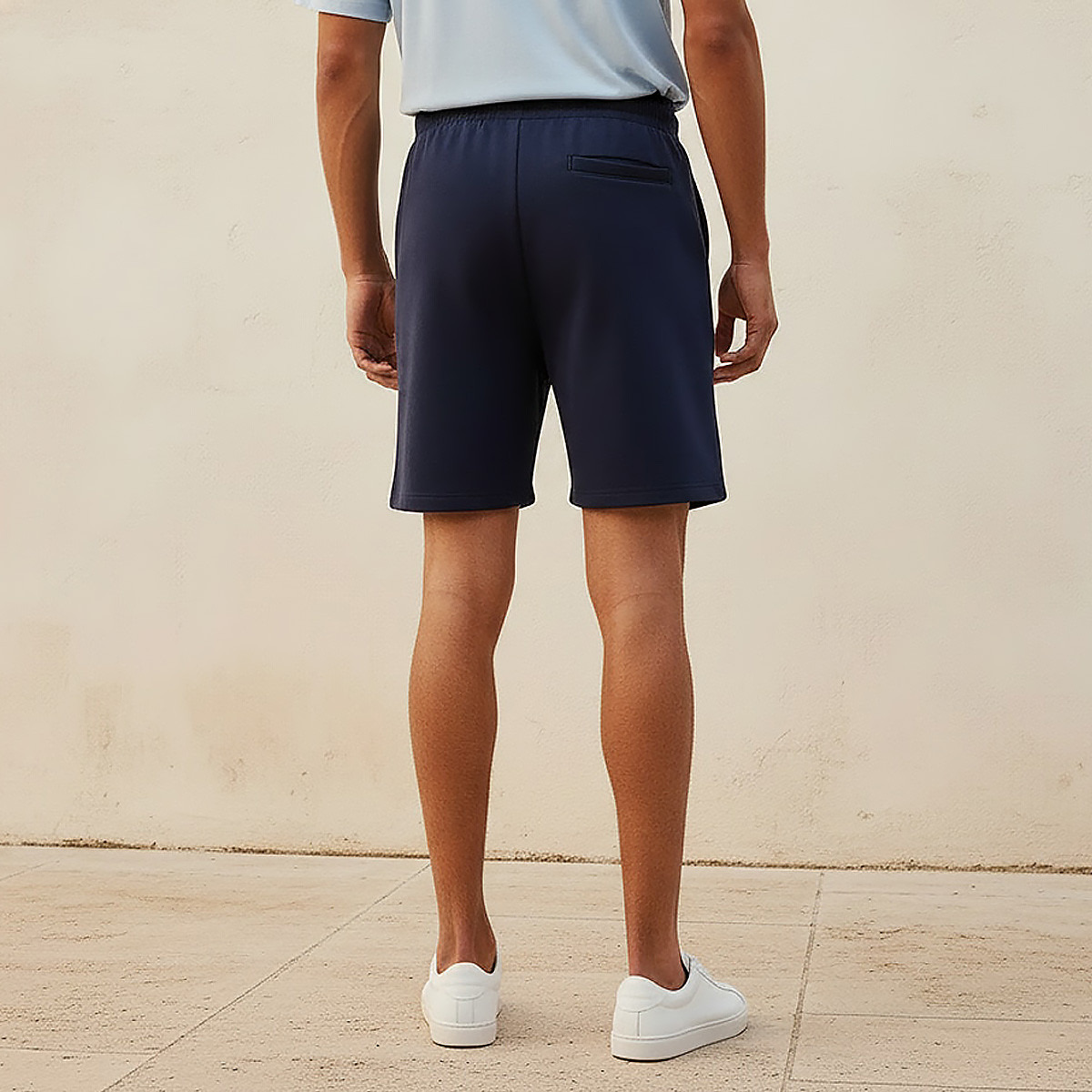 Men Regular Fit Shorts-men-clothing-bottoms-shorts-image-4