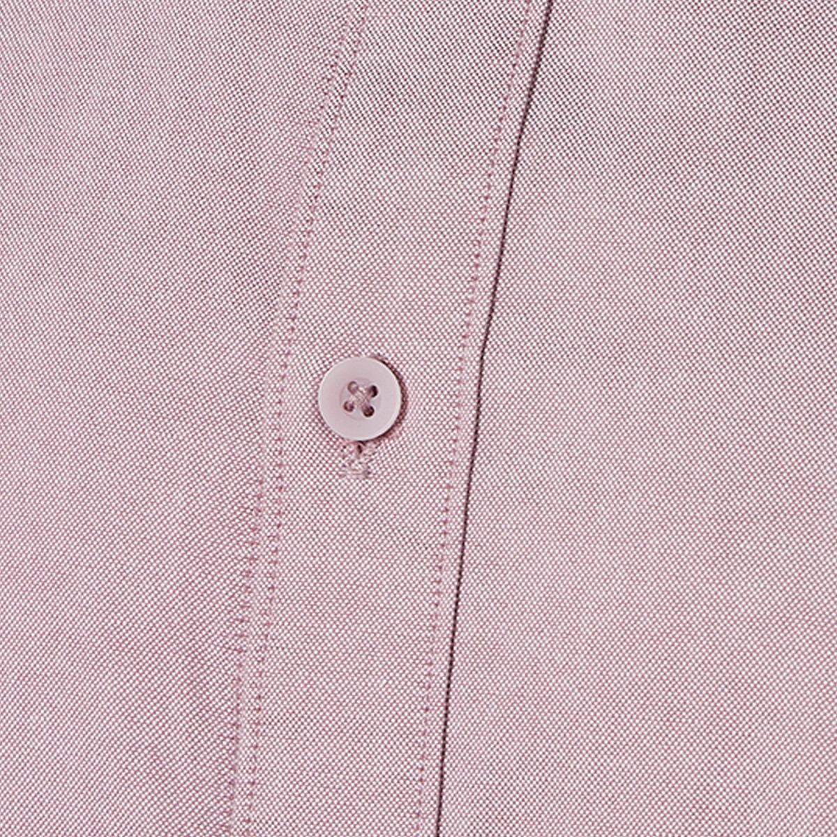 قميص بارز الملمس بأكمام طويلة وقصة عادية ووصلة أزرار من سبلاش بيسك-men-clothing-shirts-image-2