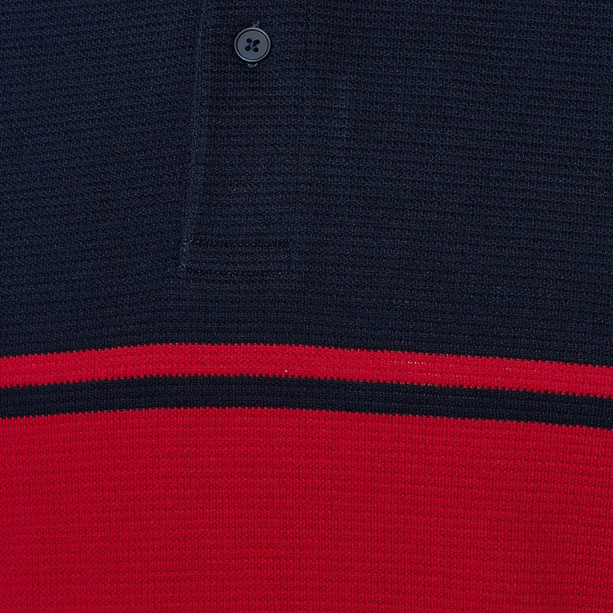 Men Short Sleeves Striped Polo T-shirt-men-clothing-tshirtsandpolos-polos-image-2
