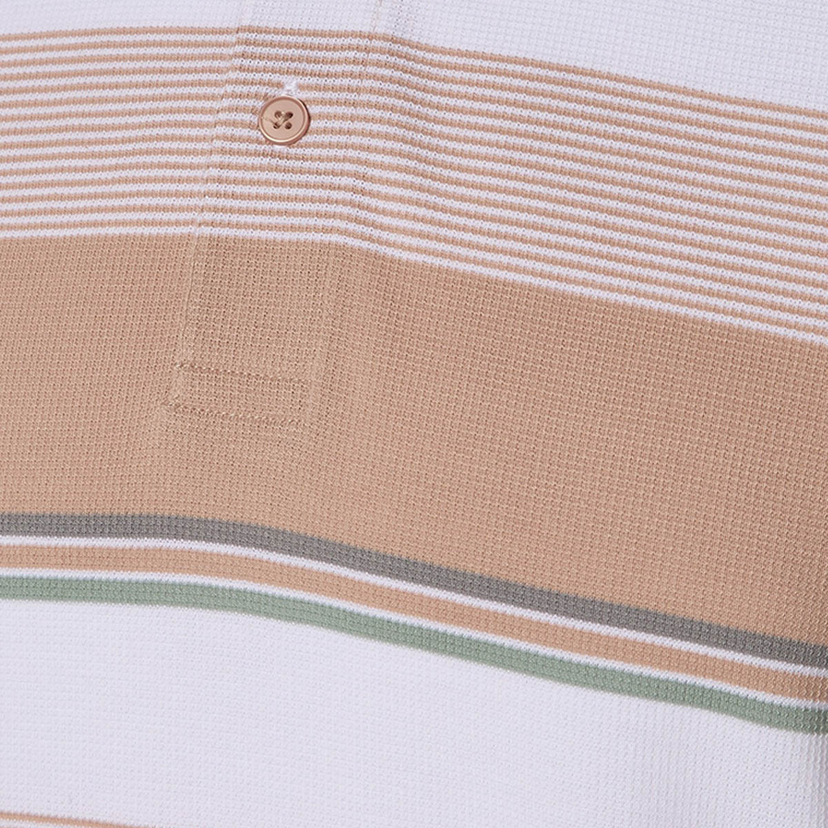 Men Short Sleeves Striped Polo T-shirt-men-clothing-tshirtsandpolos-polos-image-2