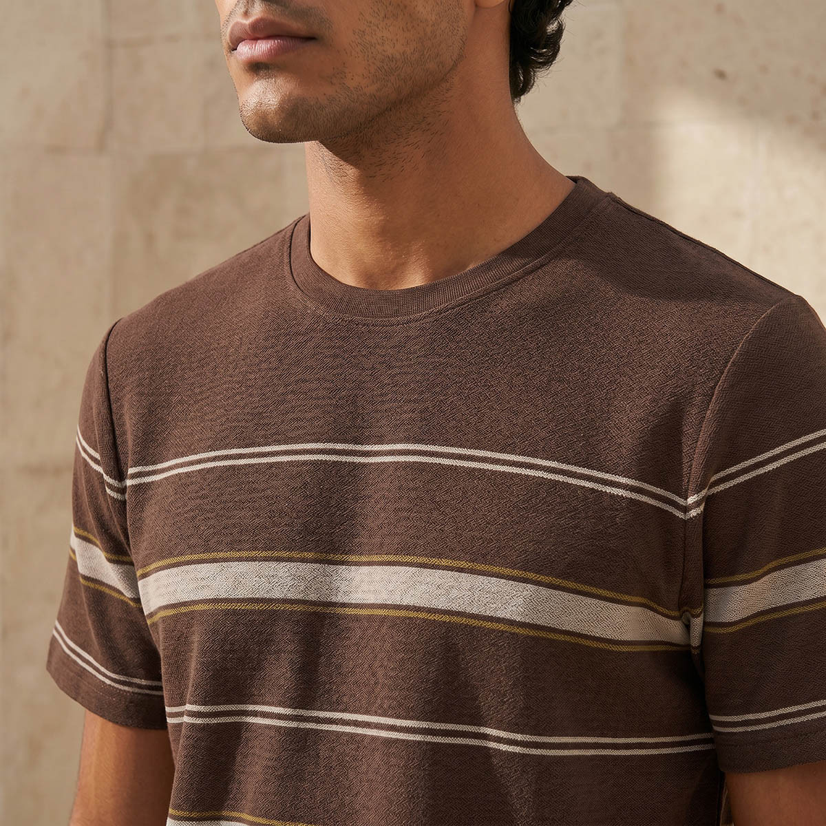 Splash Basics Crew Neck Striped T-shirt-men-clothing-tshirtsandpolos-tshirts-image-6