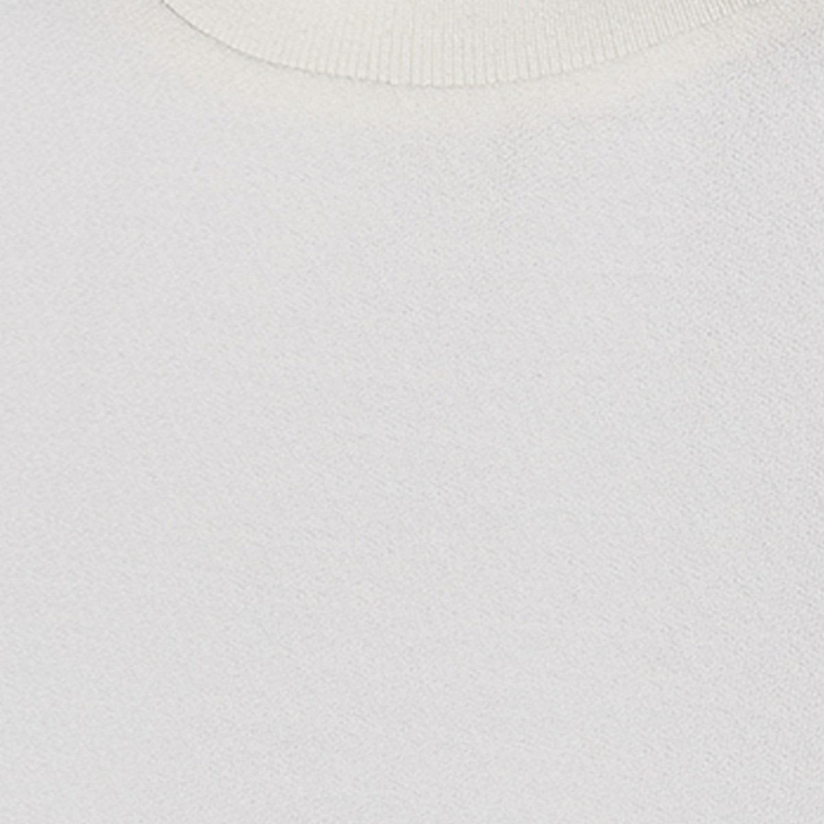 تيشيرت بيكيه كريب بقصّة عادية وياقة ضيّقة من سبلاش بيزكس-men-clothing-tshirtsandpolos-tshirts-image-2