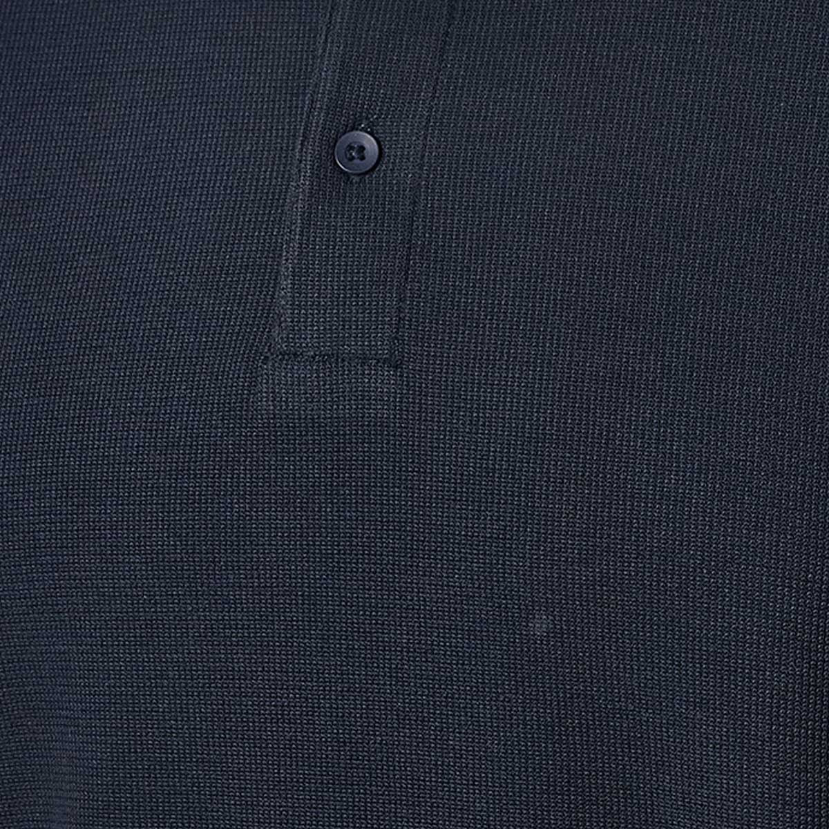 Splash Basic Short Sleeves Textured Polo T-shirt-men-clothing-tshirtsandpolos-polos-image-2