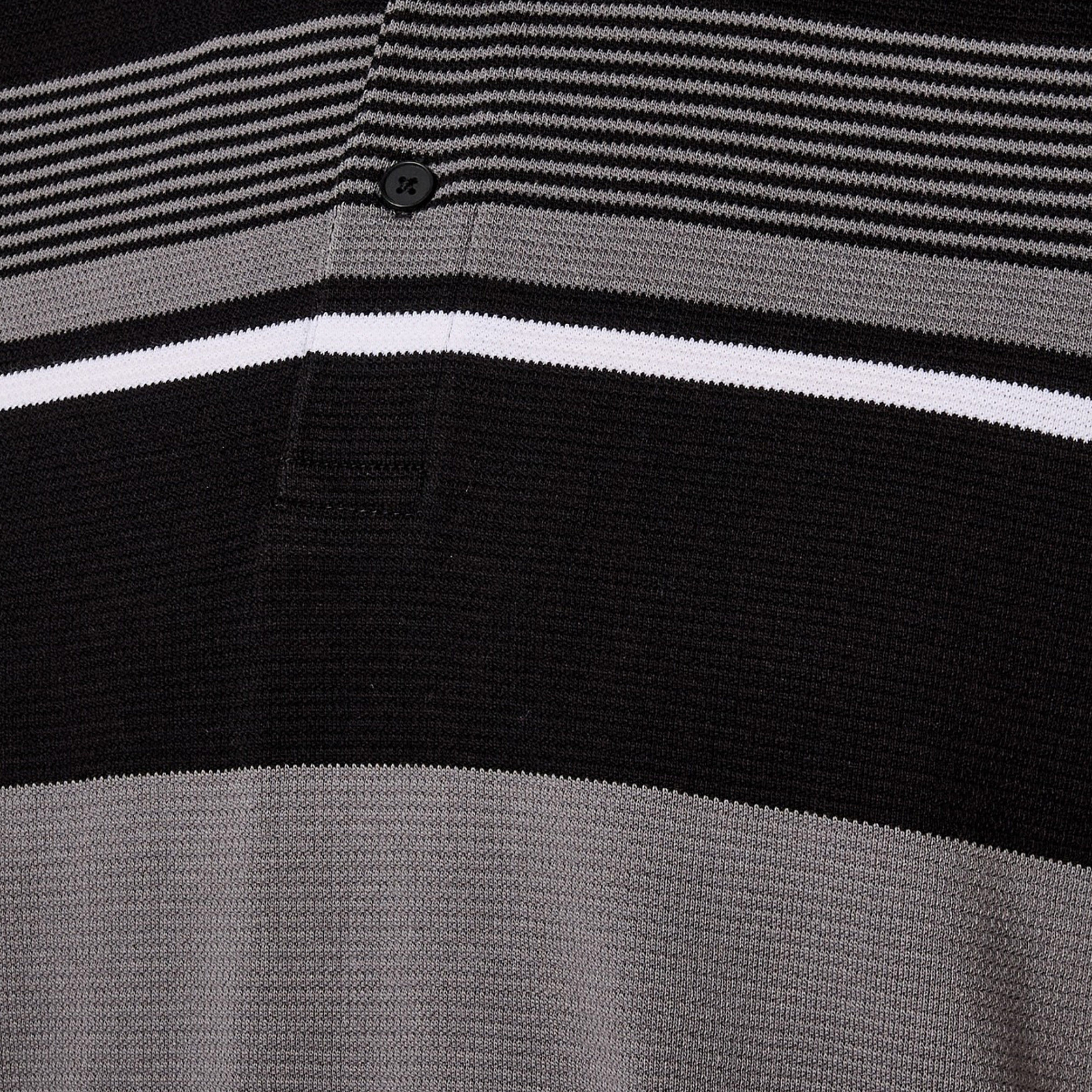 تيشيرت بولو مقلم بأكمام قصيرة من أساسيات سبلاش-men-clothing-tshirtsandpolos-polos-image-2