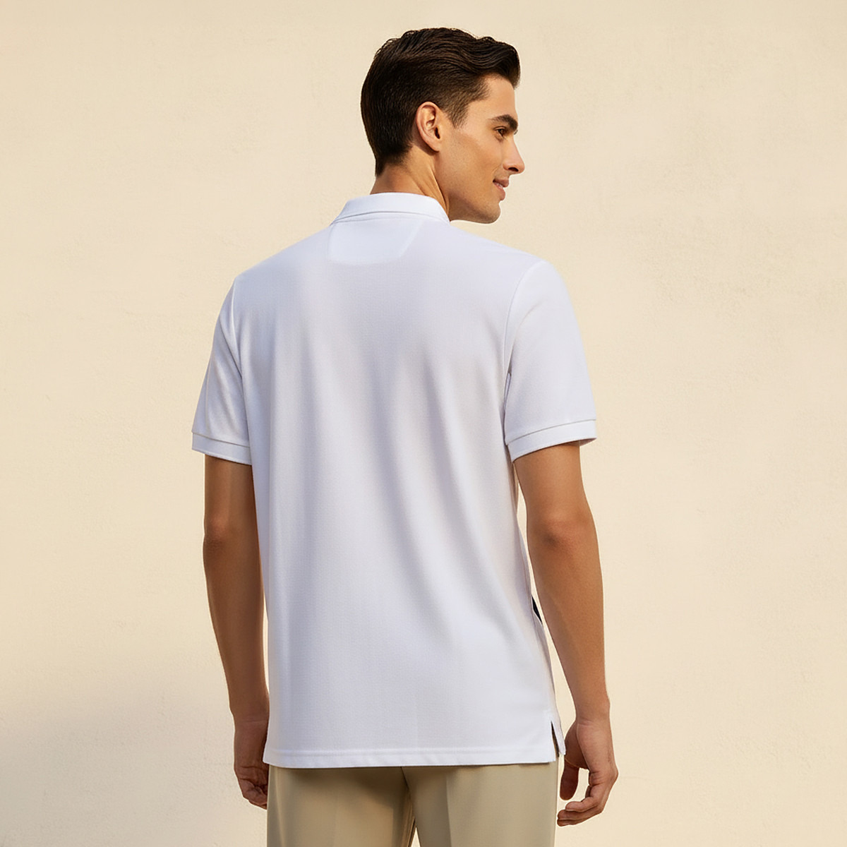 تيشيرت بولو مقلم بأكمام قصيرة للرجال-men-clothing-tshirtsandpolos-polos-image-8