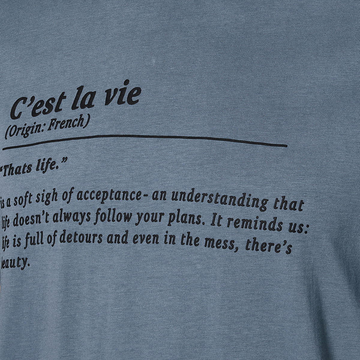 Men Regular Fit Crew Neck Short Sleeves Slogan Print T-shirt-men-clothing-tshirtsandpolos-tshirts-image-2