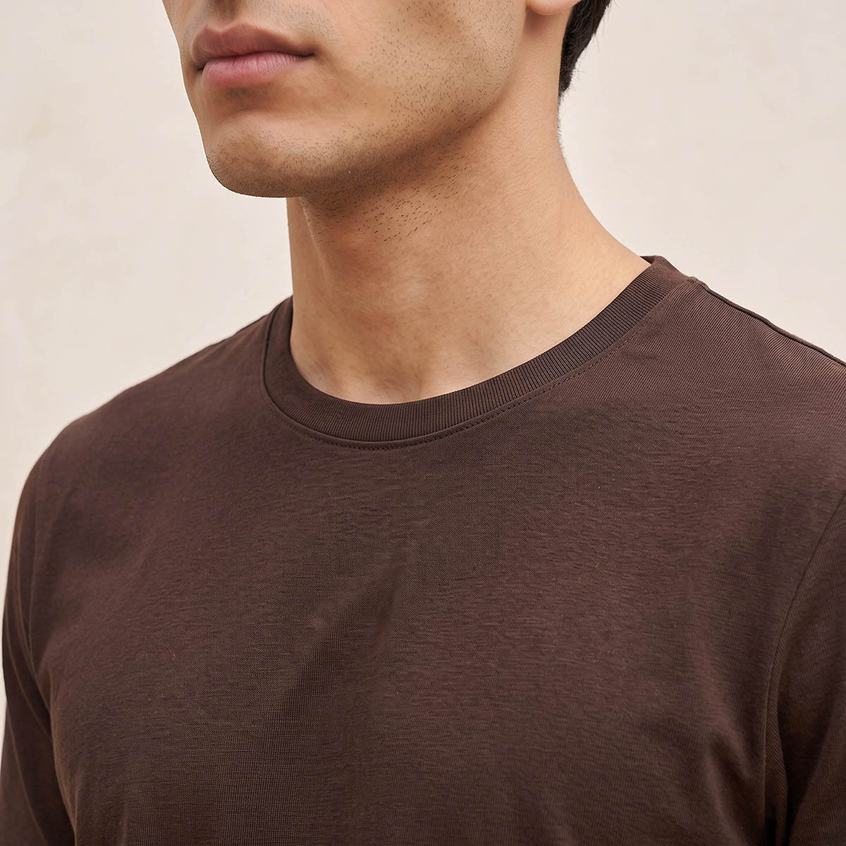 Splash Basics Regular Fit Crew Neck T-shirt-men-clothing-tshirtsandpolos-tshirts-image-5
