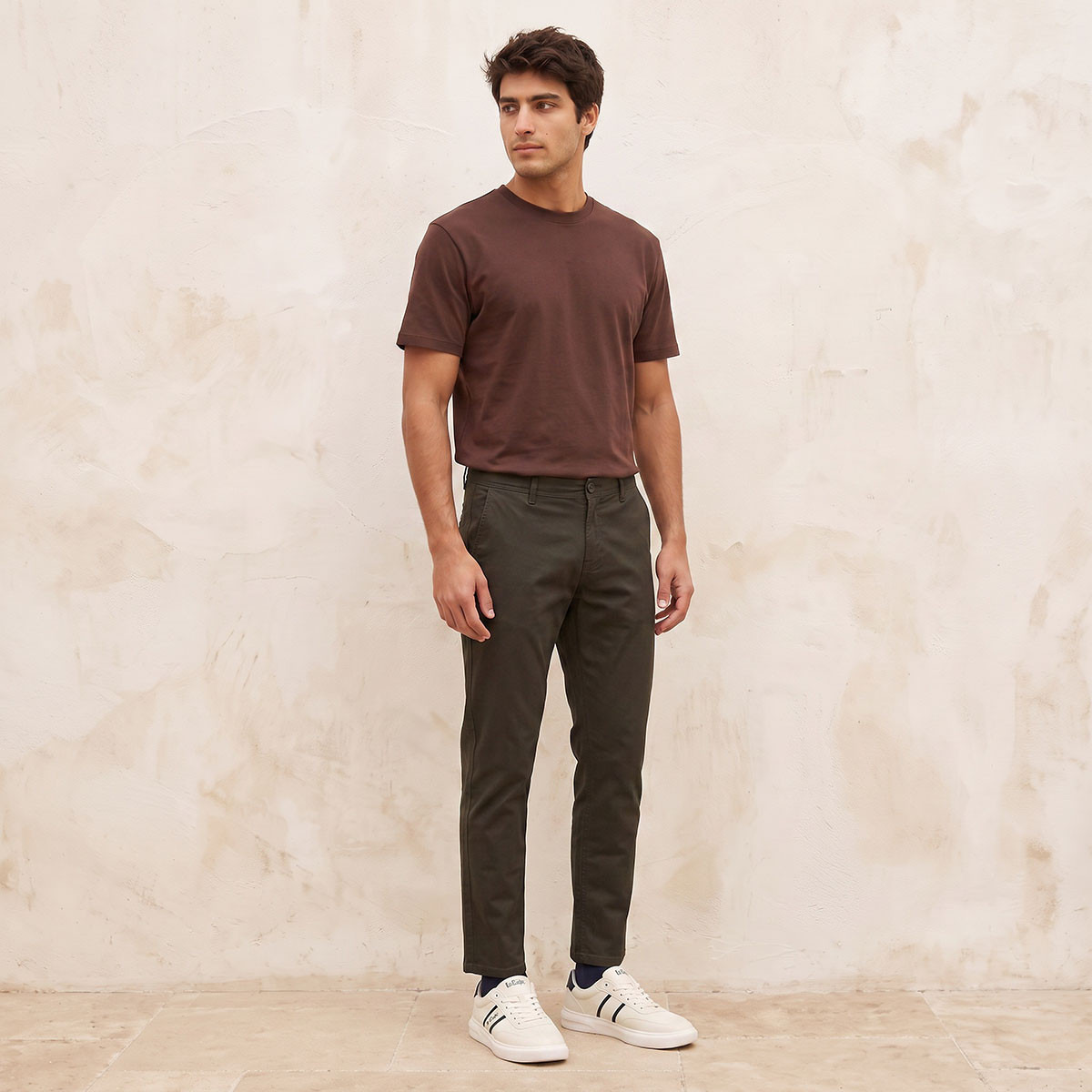 Splash Basic Relaxed Fit Crew Neck Short Sleeves T-shirt-men-clothing-tshirtsandpolos-tshirts-image-5