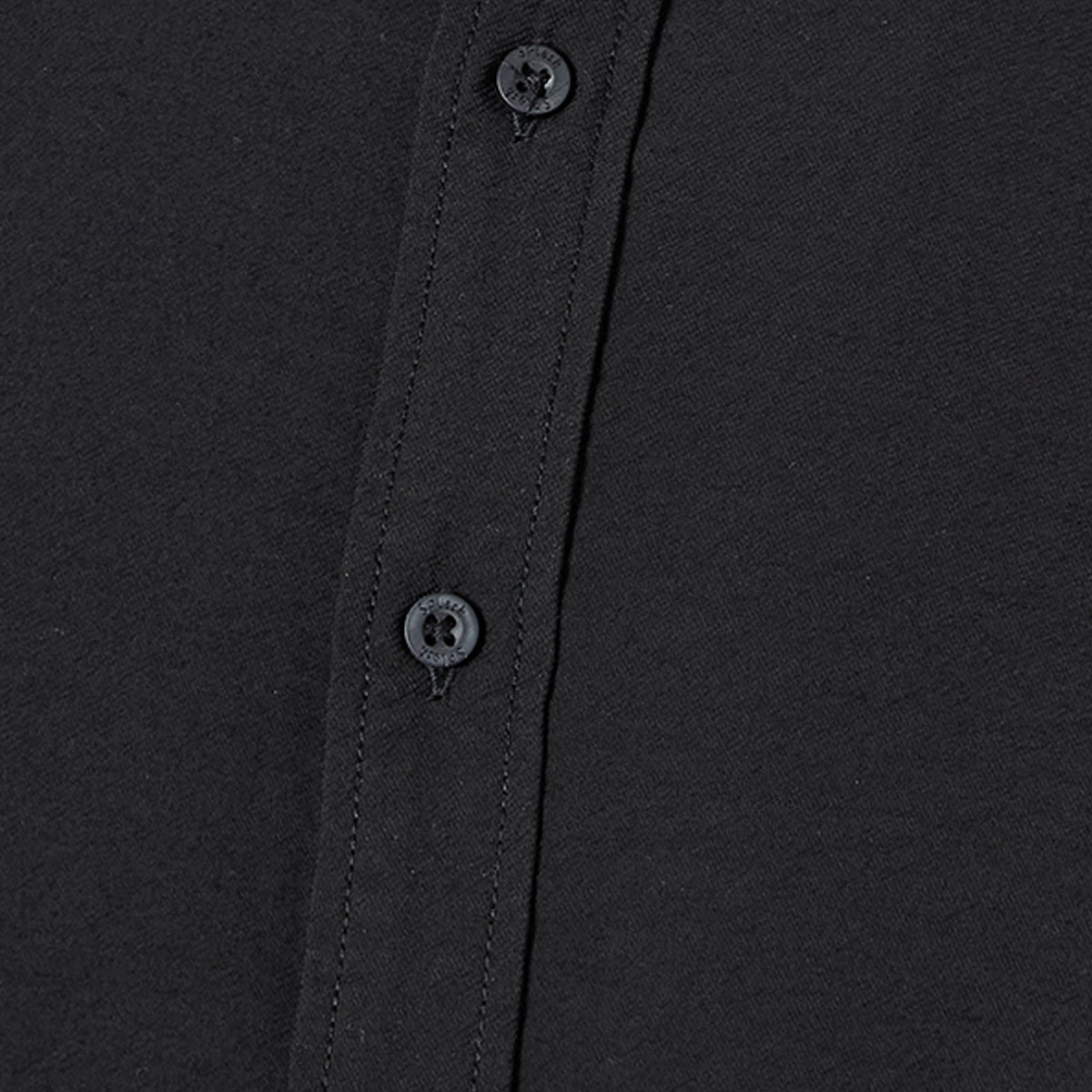 Splash Basic Regular Fit Collared Crinkled Textured Long Sleeves Shirt-men-clothing-shirts-image-2
