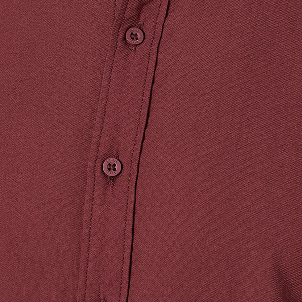 Splash Basic Regular Fit Collared Crinkled Textured Long Sleeves Shirt-men-clothing-shirts-image-2