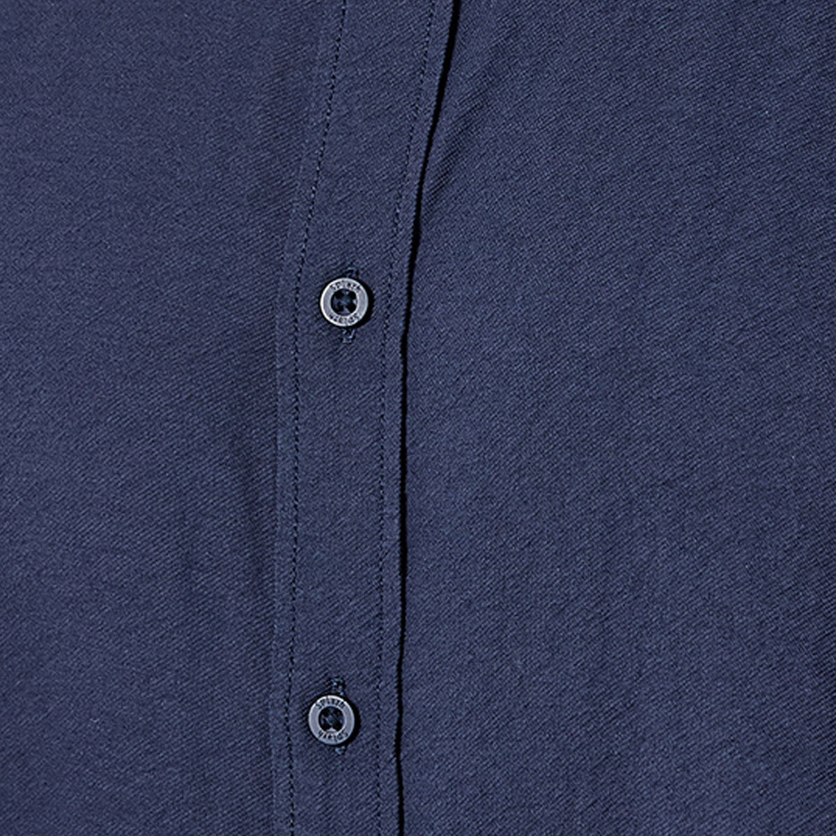 قميص بارز الملمس بقصة عادية وياقة وأكمام قصيرة من سبلاش بيسك-men-clothing-shirts-image-2