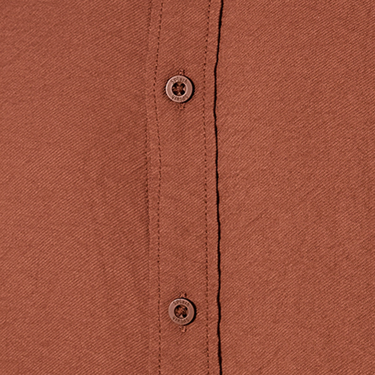 قميص بارز الملمس بقصة عادية وياقة وأكمام قصيرة من سبلاش بيسك-men-clothing-shirts-image-2