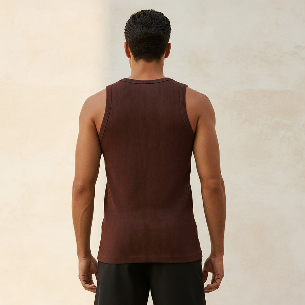 Splash Basic Ribbed Vest-men-clothing-tshirtsandpolos-vests-image-4