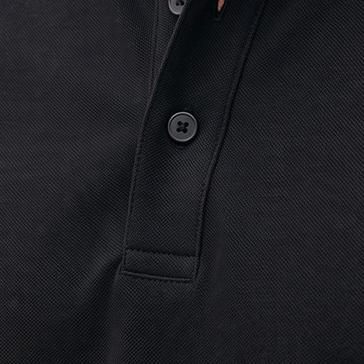 Splash Basic Short Sleeves Textured Polo T-shirt-men-clothing-tshirtsandpolos-polos-image-2