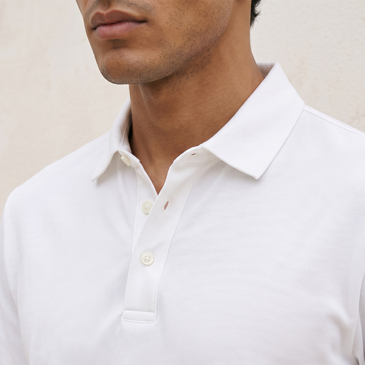 Splash Basic Short Sleeves Textured Polo T-shirt-men-clothing-tshirtsandpolos-polos-image-6