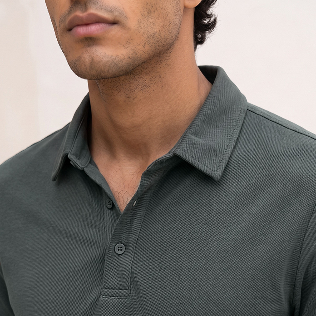 Splash Basic Slim Fit Polo T-shirt-men-clothing-tshirtsandpolos-polos-image-5