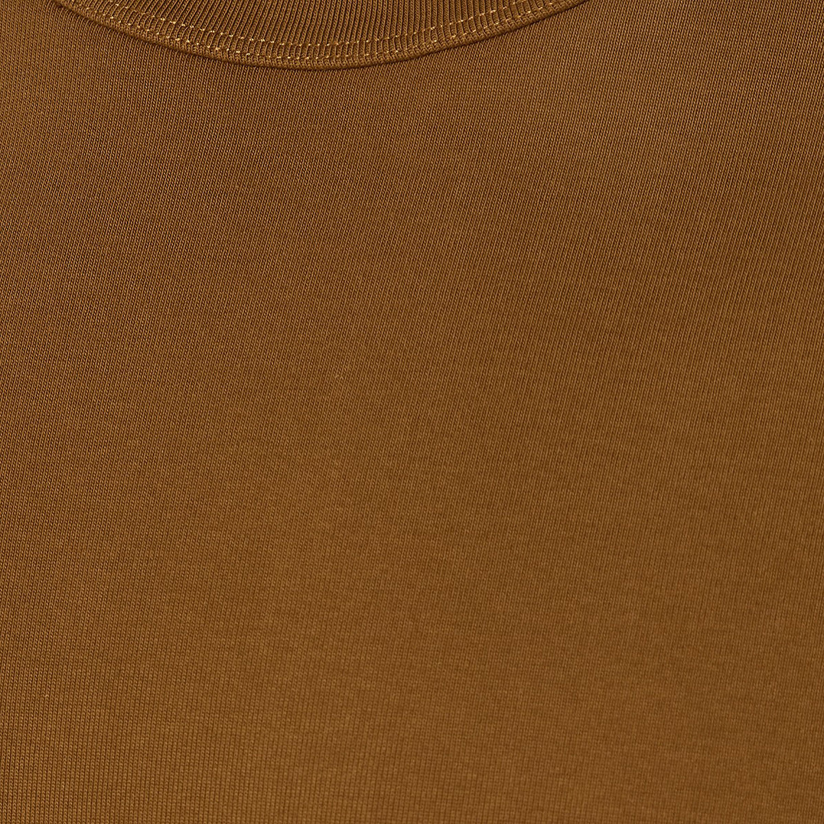 تيشيرت بقصّة مريحة وياقة ضيقة وأكمام قصيرة للرجال-men-clothing-tshirtsandpolos-tshirts-image-2