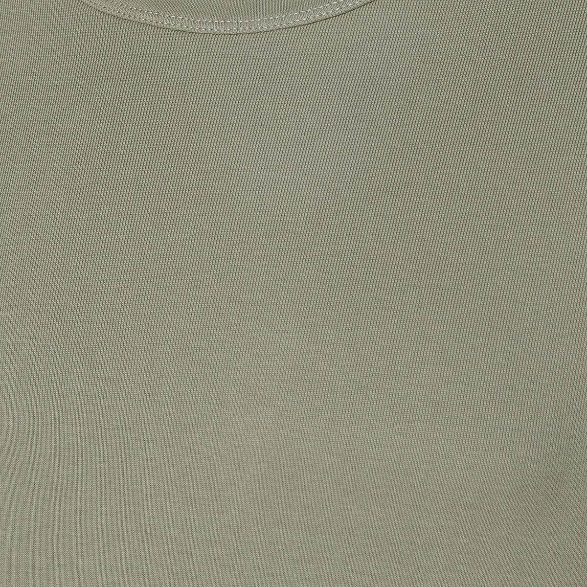 تيشيرت بقصّة مريحة وياقة ضيقة وأكمام قصيرة للرجال-men-clothing-tshirtsandpolos-tshirts-image-2
