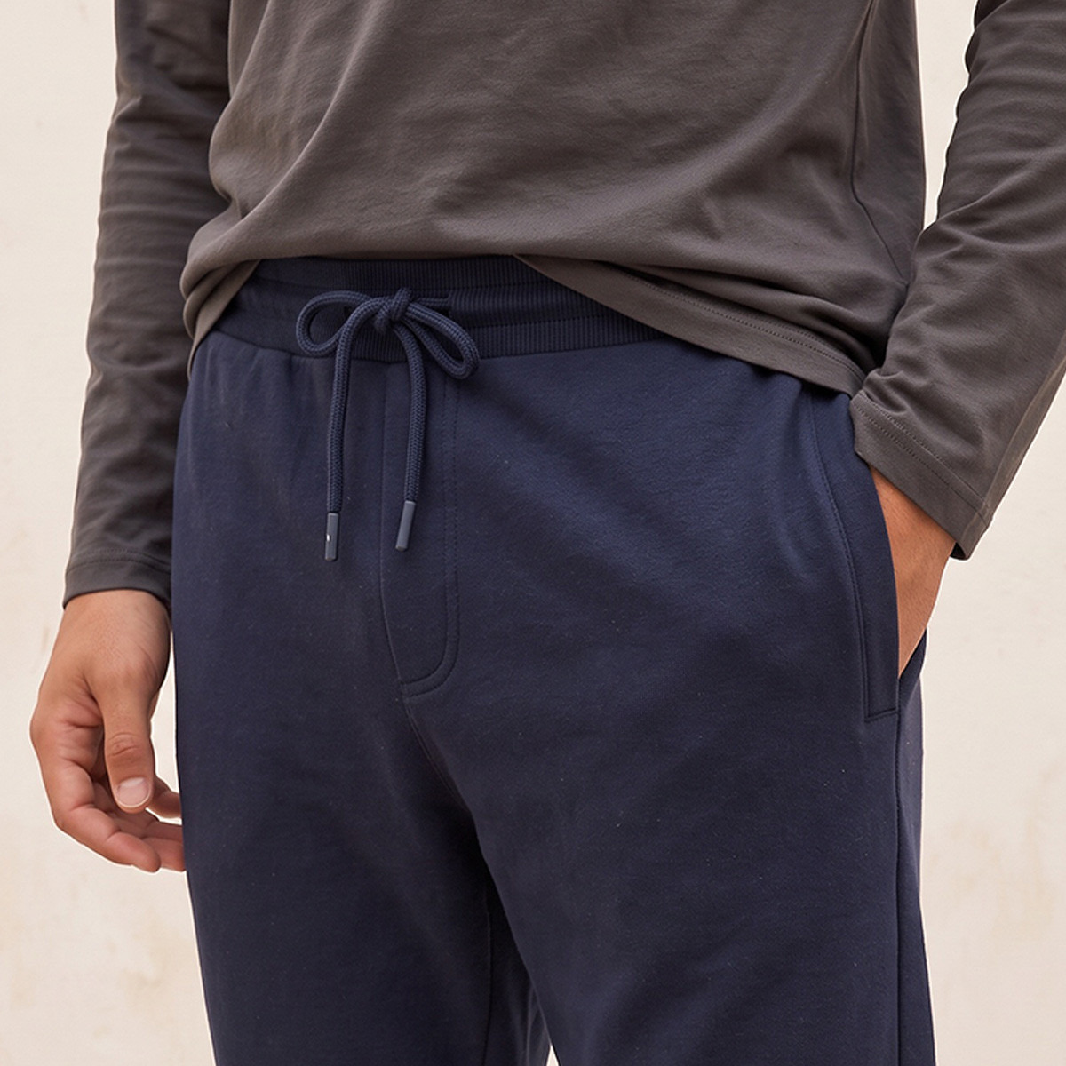 Splash Basic Regular Fit Joggers-men-clothing-bottoms-joggers-image-4