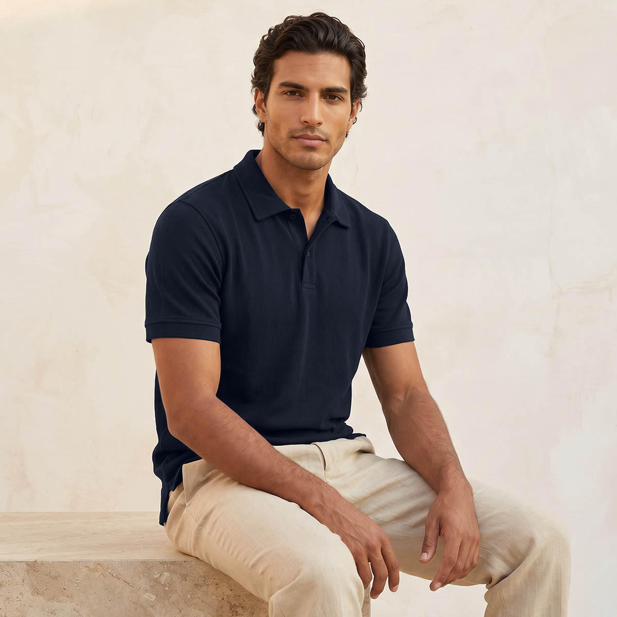 Splash Basics Polo T-shirt-men-clothing-tshirtsandpolos-polos-image-1