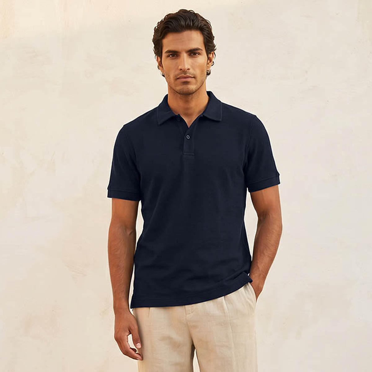 Splash Basics Polo T-shirt-men-clothing-tshirtsandpolos-polos-image-5