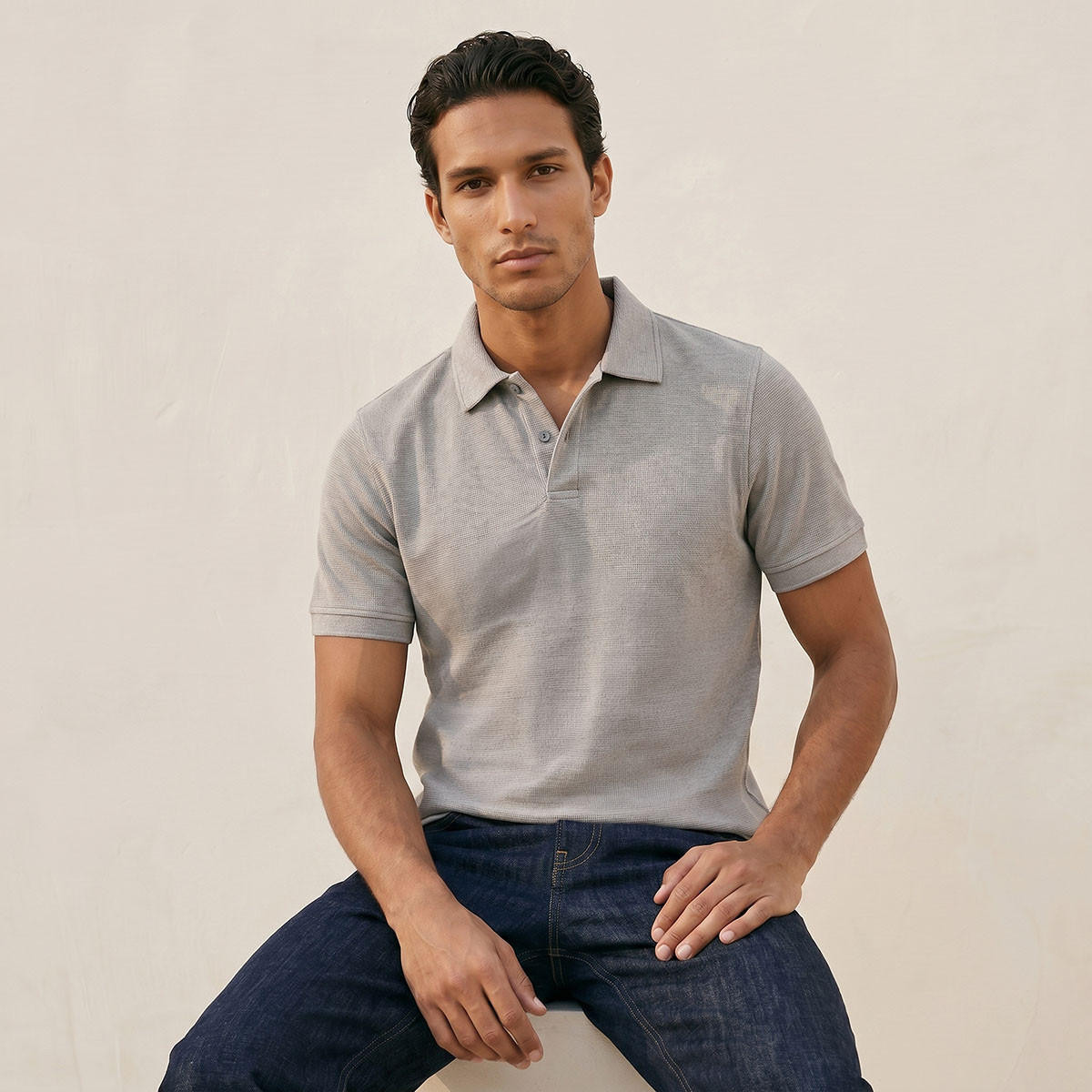 Splash Basics Polo T-shirt-men-clothing-tshirtsandpolos-polos-image-1