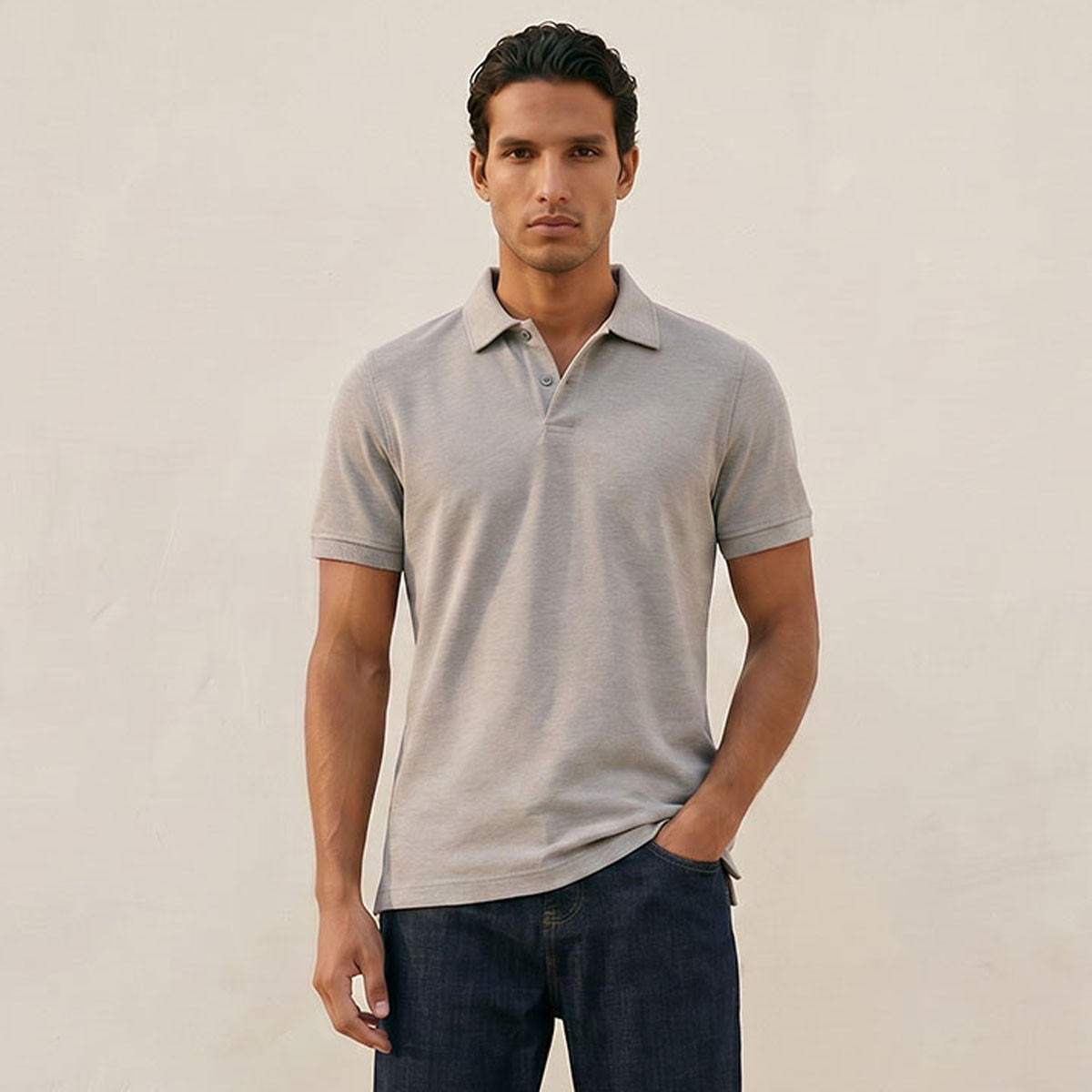 Splash Basics Polo T-shirt-men-clothing-tshirtsandpolos-polos-image-5