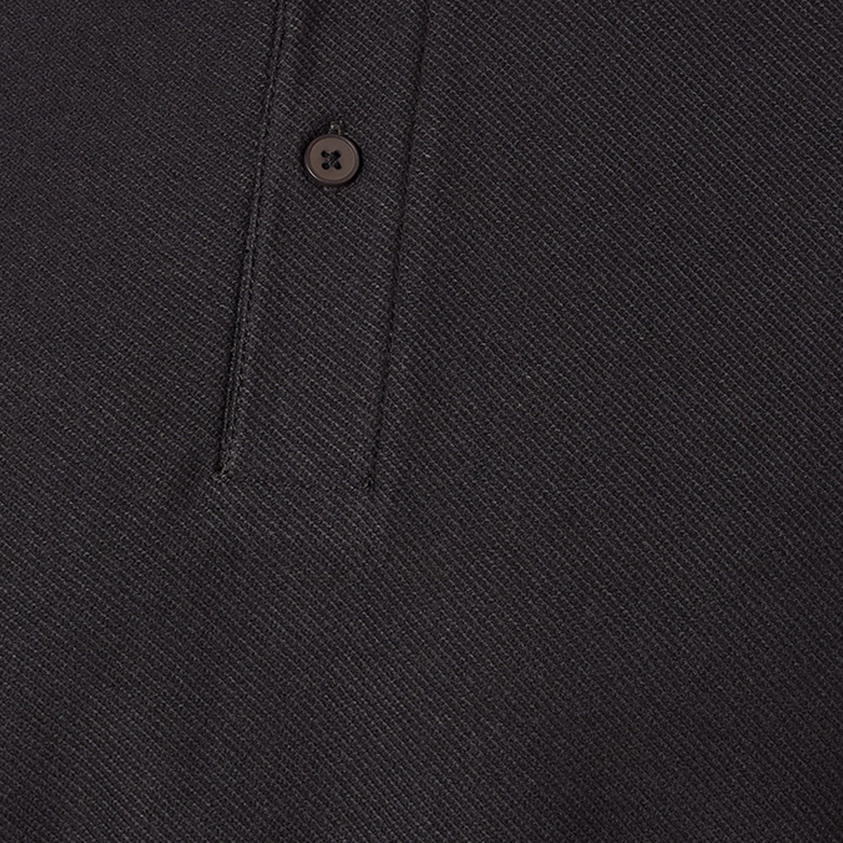 تيشيرت بولو بارز الملمس بأكمام قصيرة من سبلاش بيزك-men-clothing-tshirtsandpolos-polos-image-2