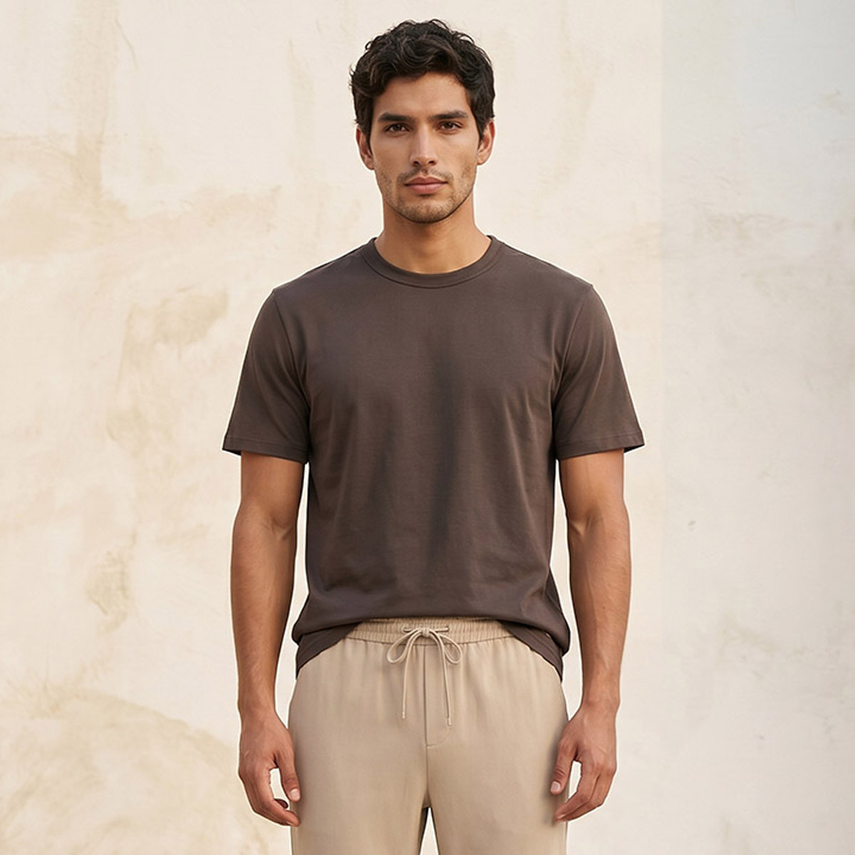 Splash Basics Relaxed Fit Crew Neck T-shirt-men-clothing-tshirtsandpolos-tshirts-image-5