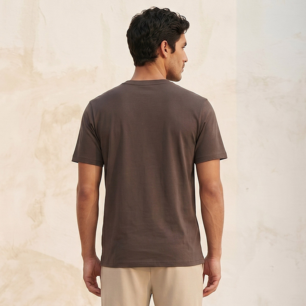 Splash Basics Relaxed Fit Crew Neck T-shirt-men-clothing-tshirtsandpolos-tshirts-image-4