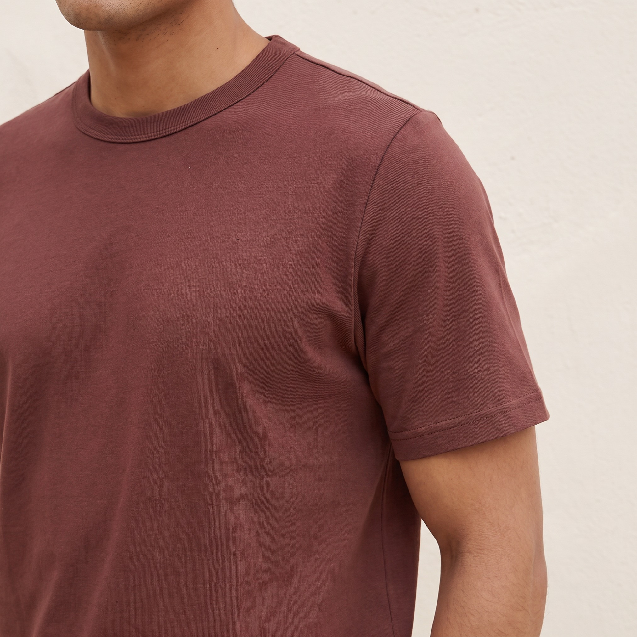Splash Basics Relaxed Fit Crew Neck T-shirt-men-clothing-tshirtsandpolos-tshirts-image-2