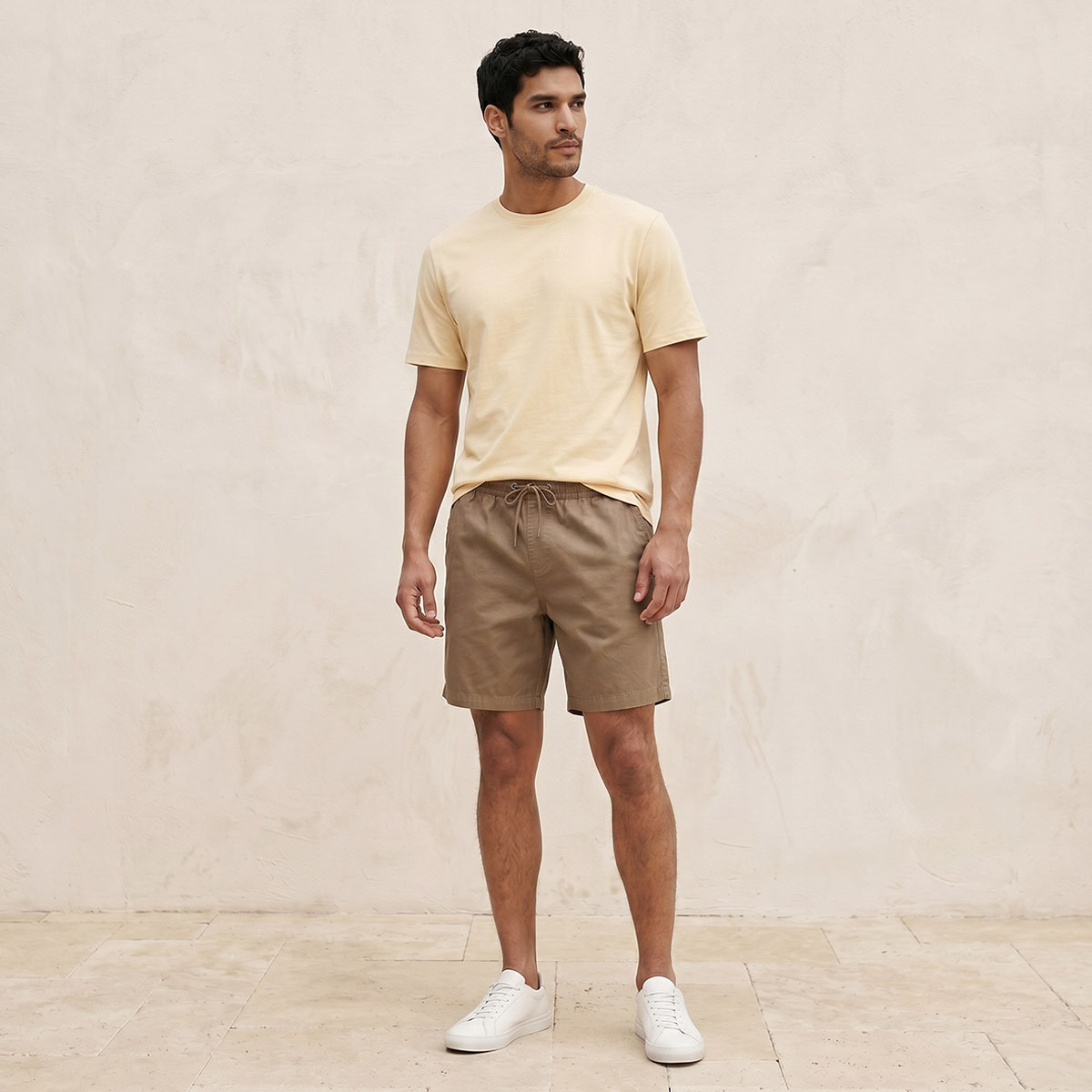Splash Basics Relaxed Fit Crew Neck T-shirt-men-clothing-tshirtsandpolos-tshirts-image-3