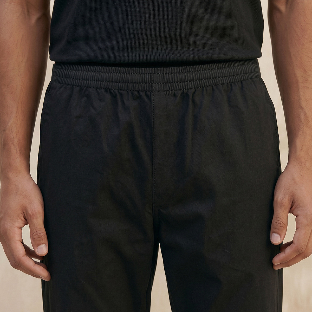 بنطلون بقصّة عادية من سبلاش بيزكس-men-clothing-bottoms-trousersandchinos-trousers-image-5