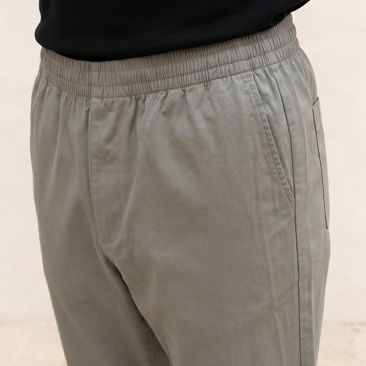 بنطلون بقصّة عادية من سبلاش بيزكس-men-clothing-bottoms-trousersandchinos-trousers-image-5
