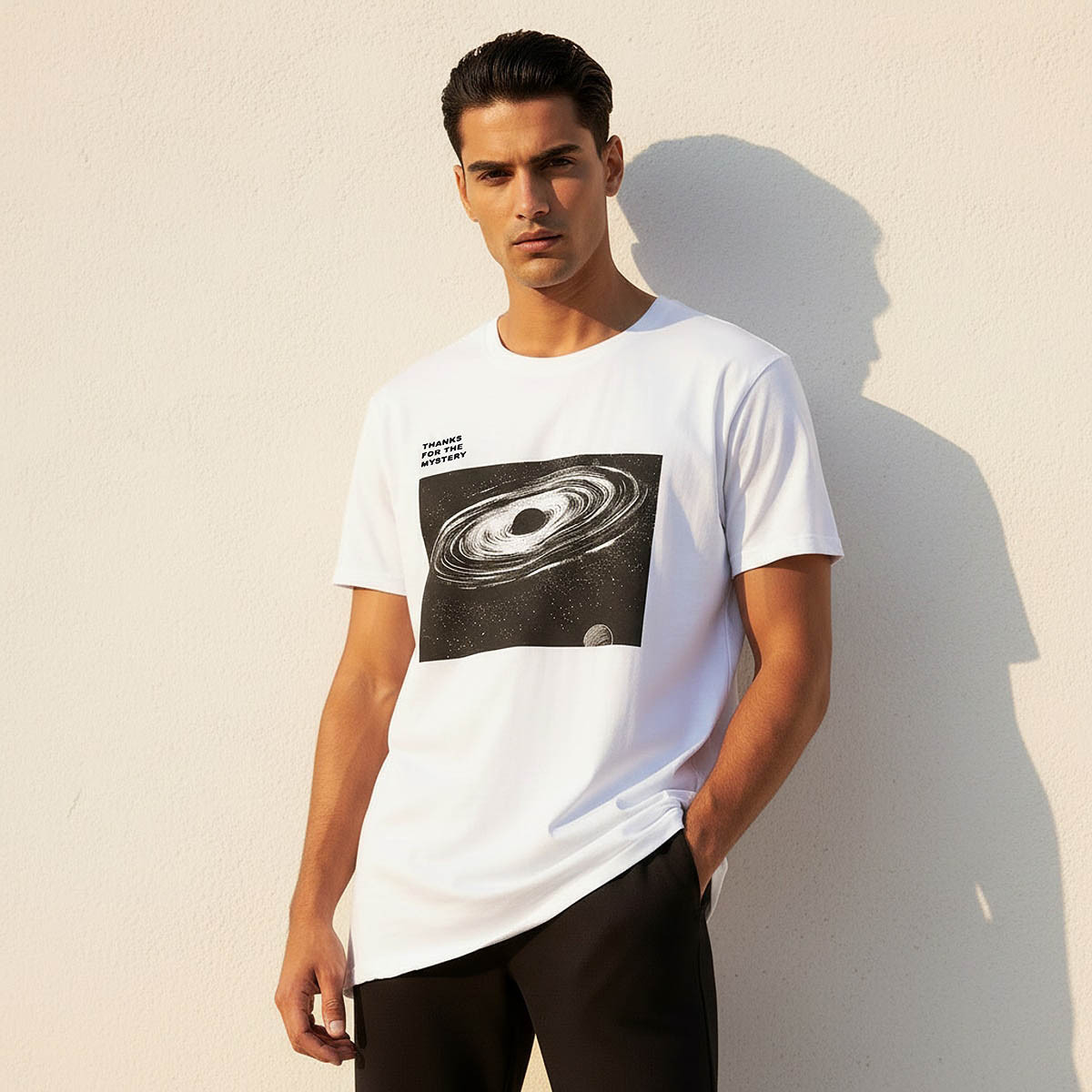 Men Slim Fit Crew Neck Short Sleeves Graphic Print T-shirt-men-clothing-tshirtsandpolos-tshirts-image-1