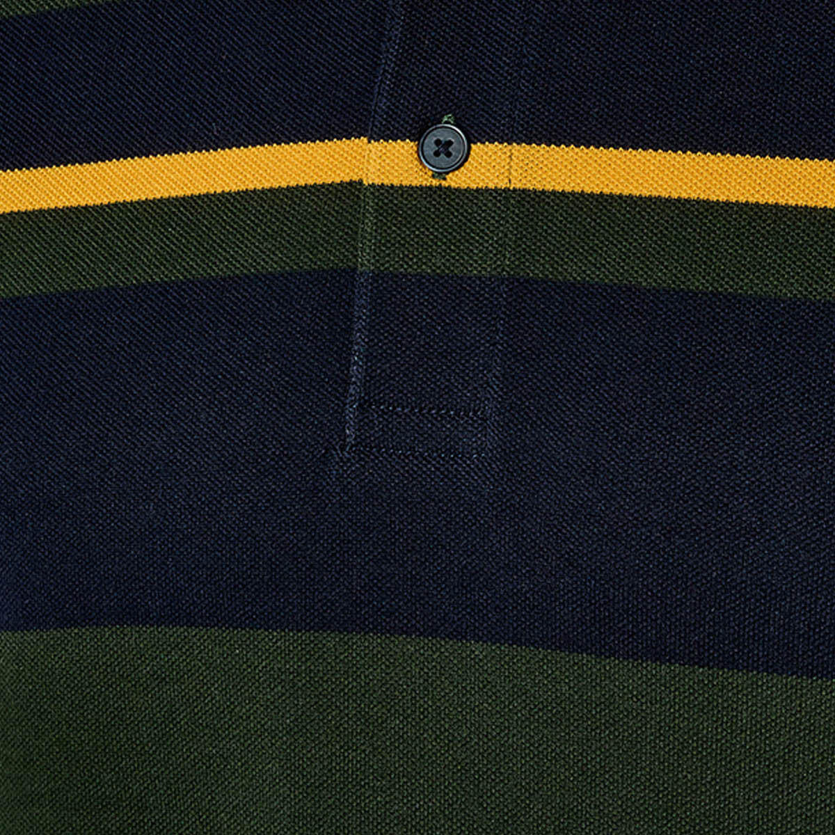 Splash Basic Short Sleeves Striped Pique Polo T-shirt-men-clothing-tshirtsandpolos-polos-image-2